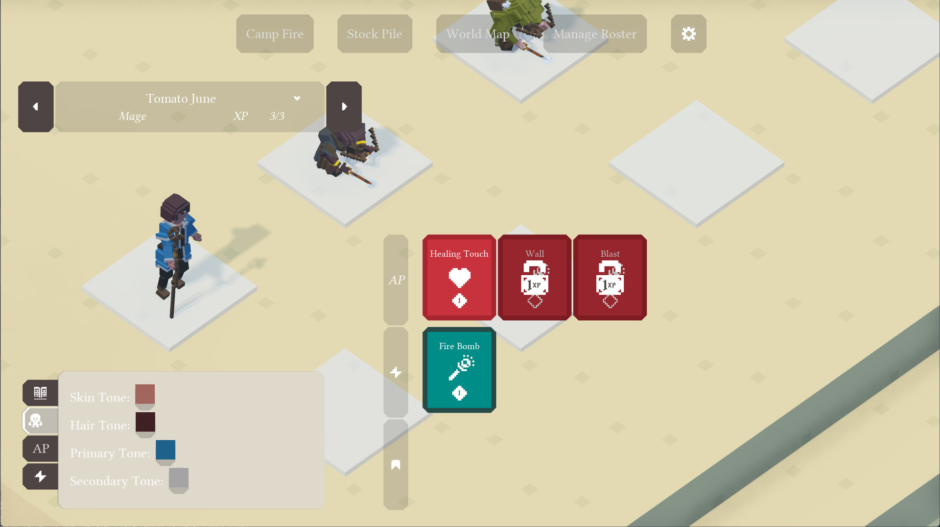 Broken Tactics screenshot 4