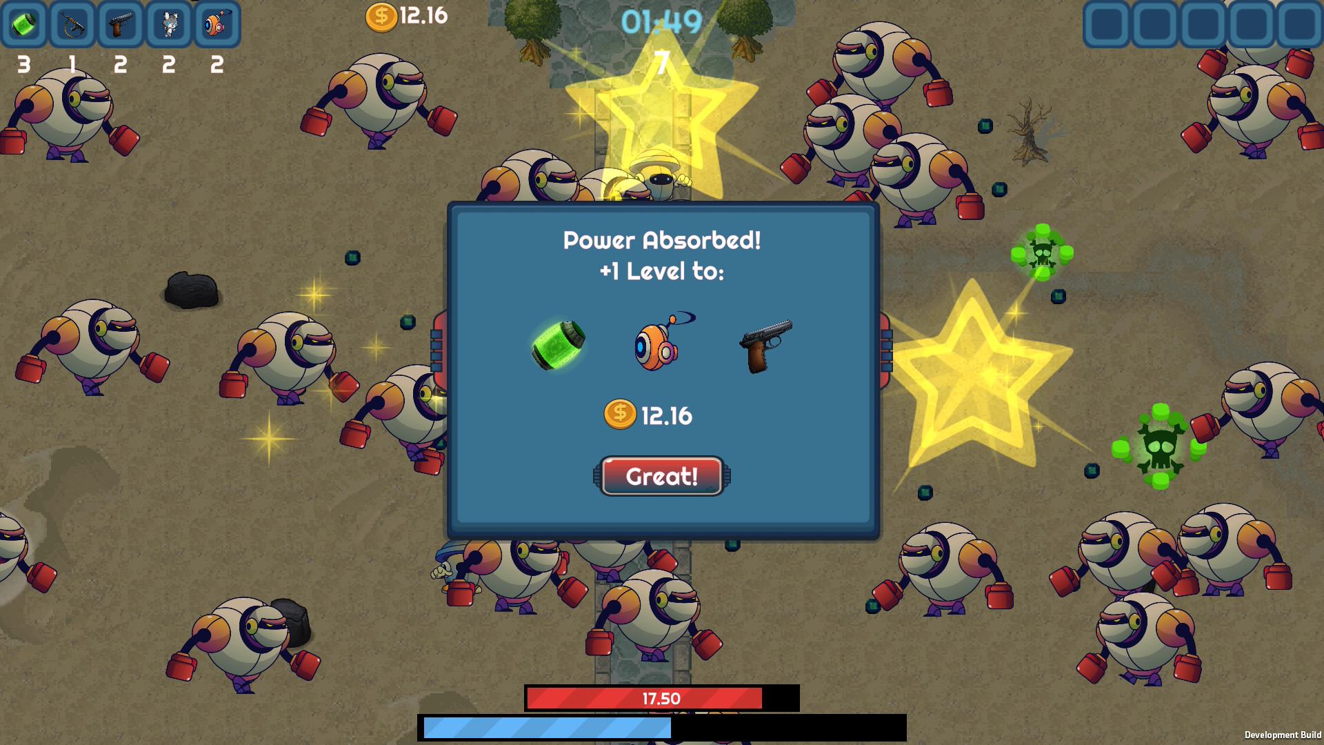DopeMine Arena screenshot 4