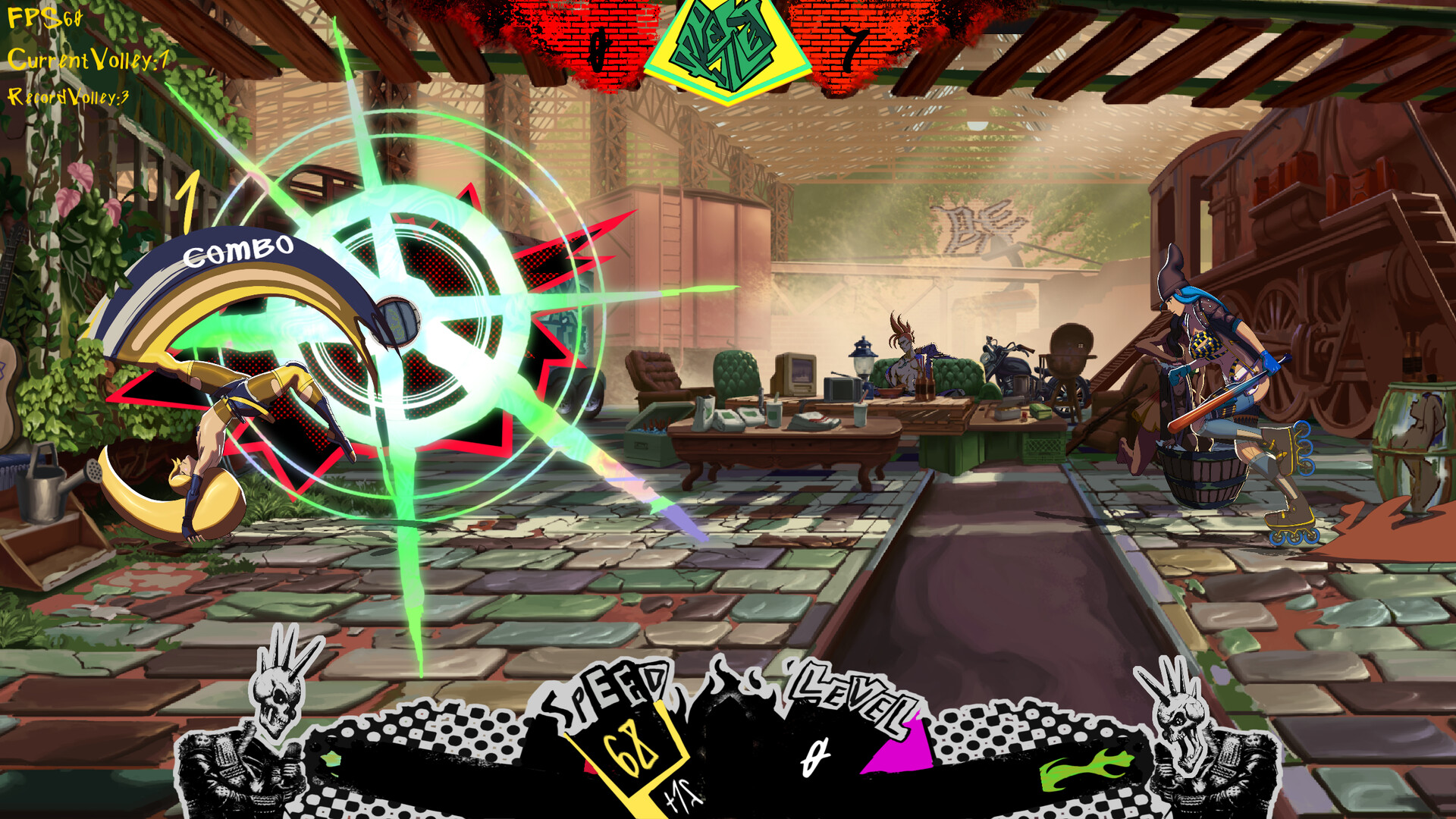 Aces Under the Moonlight™ screenshot 5