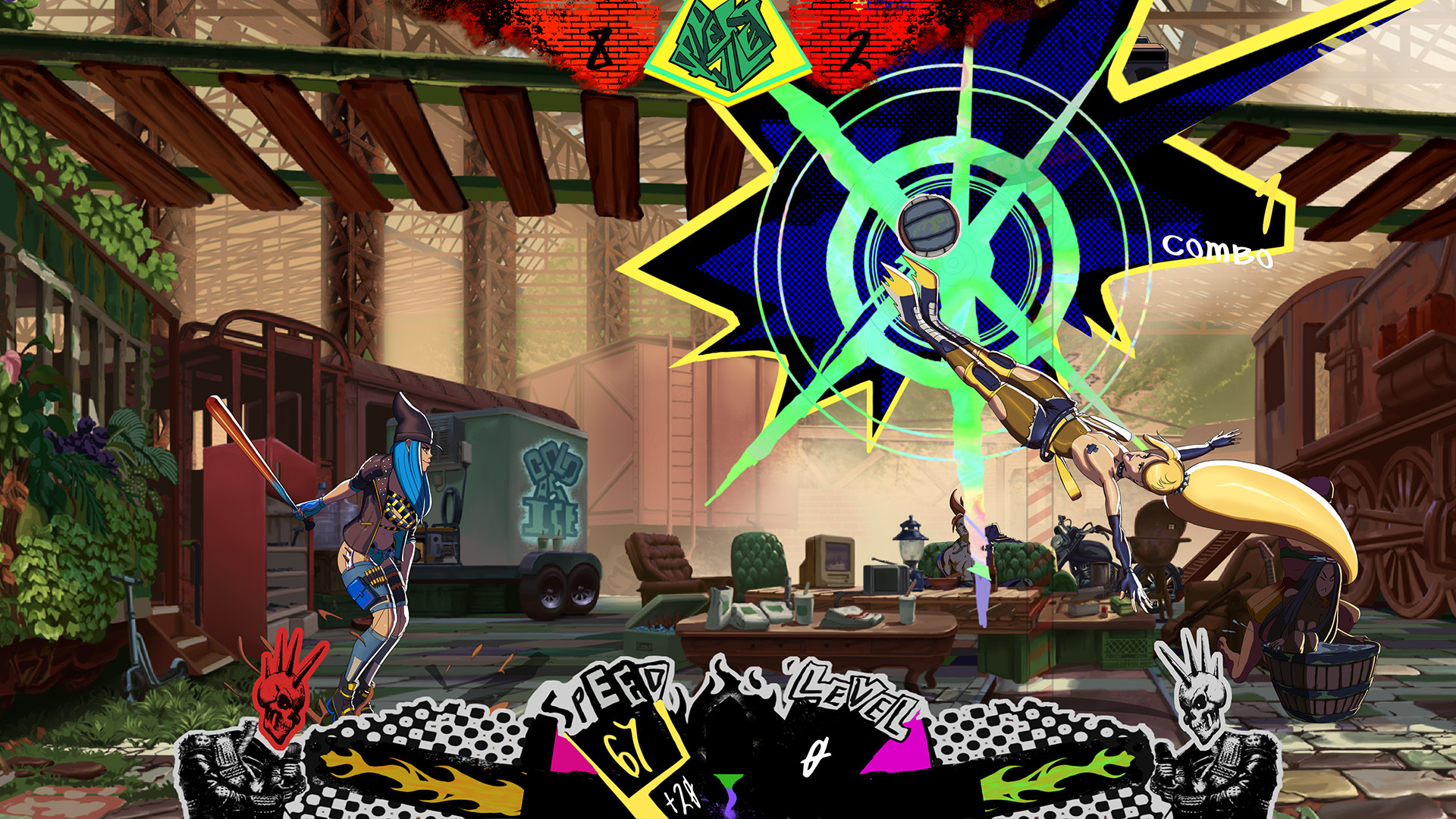 Aces Under the Moonlight™ screenshot 1