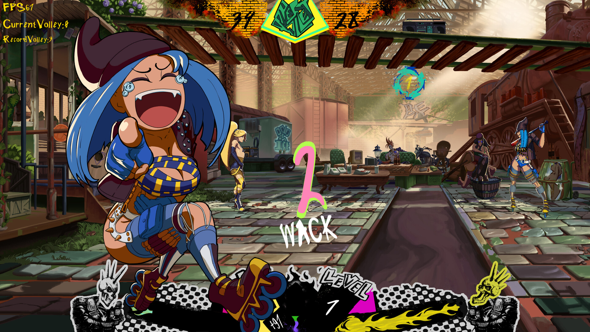 Aces Under the Moonlight™ screenshot 4