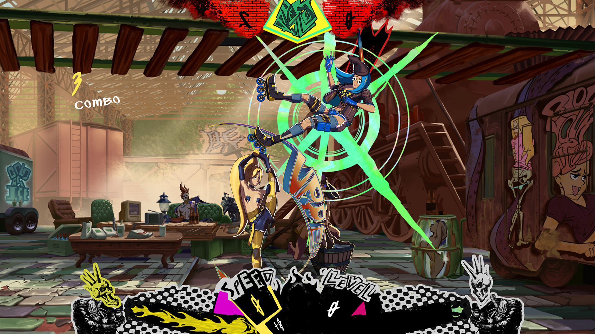 Aces Under the Moonlight™ screenshot 6