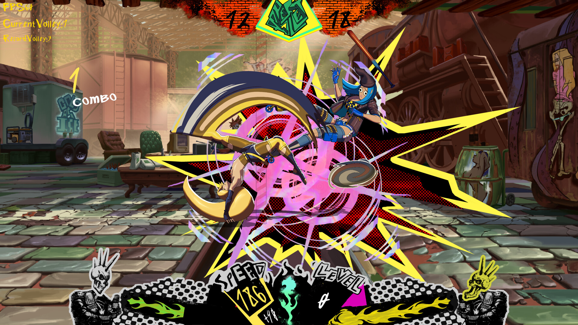 Aces Under the Moonlight™ screenshot 8