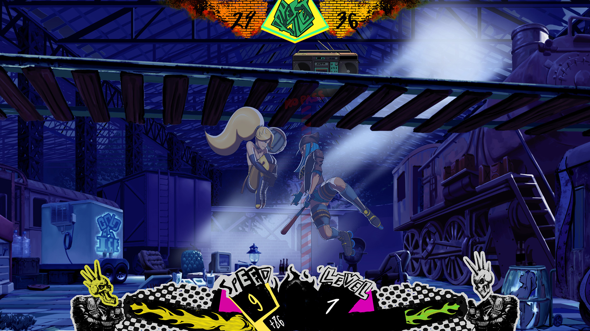 Aces Under the Moonlight™ screenshot 2