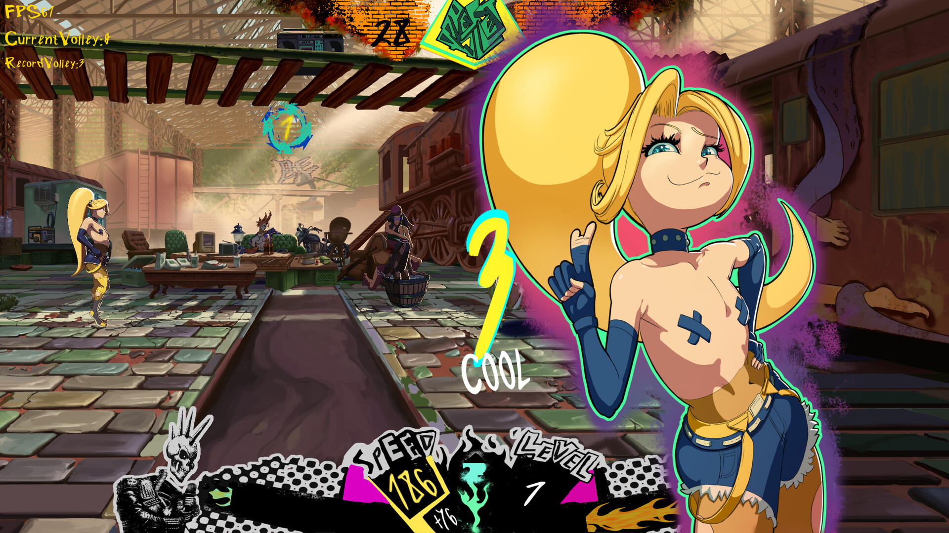 Aces Under the Moonlight™ screenshot 3