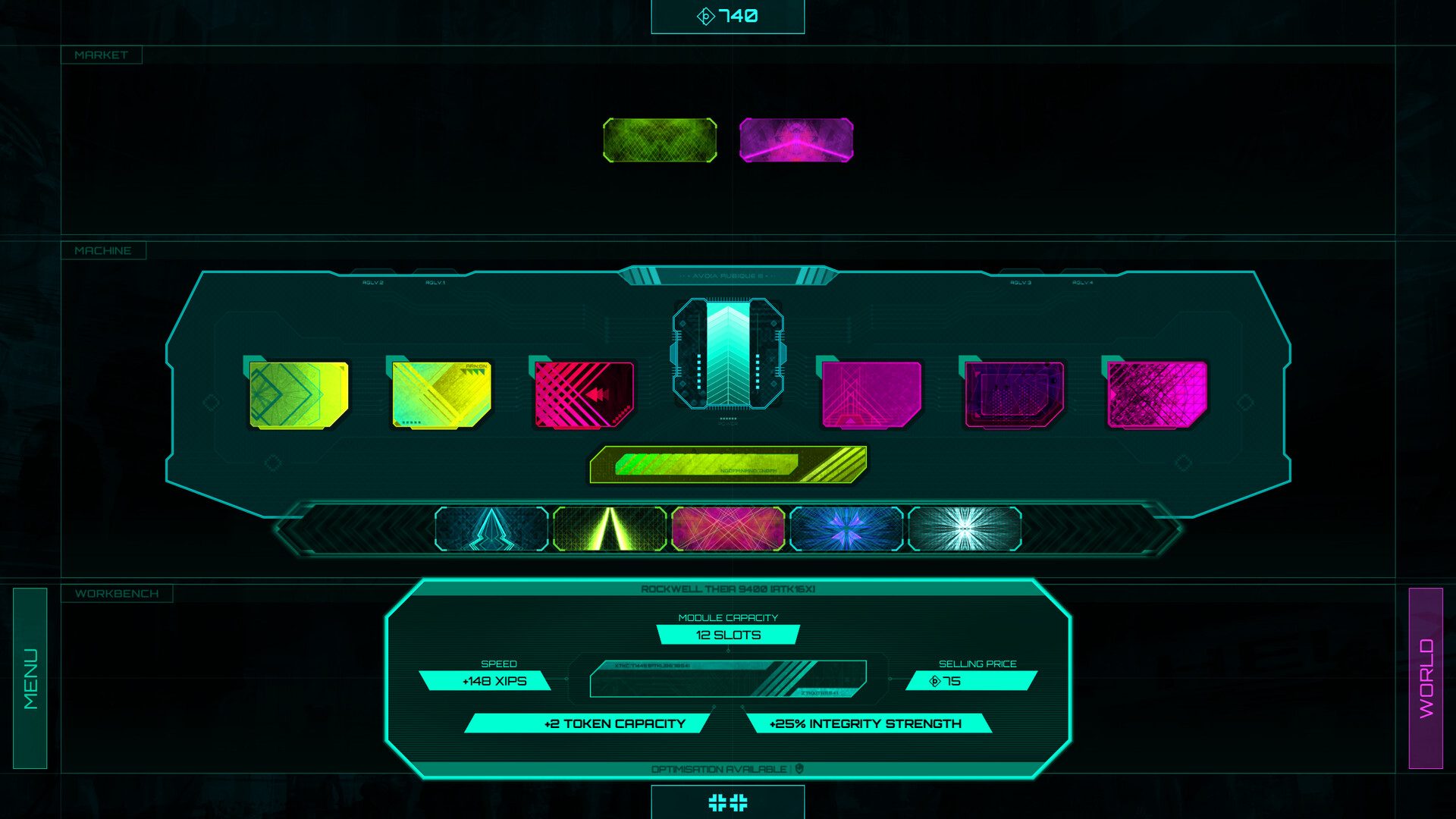 Netspectre screenshot 5
