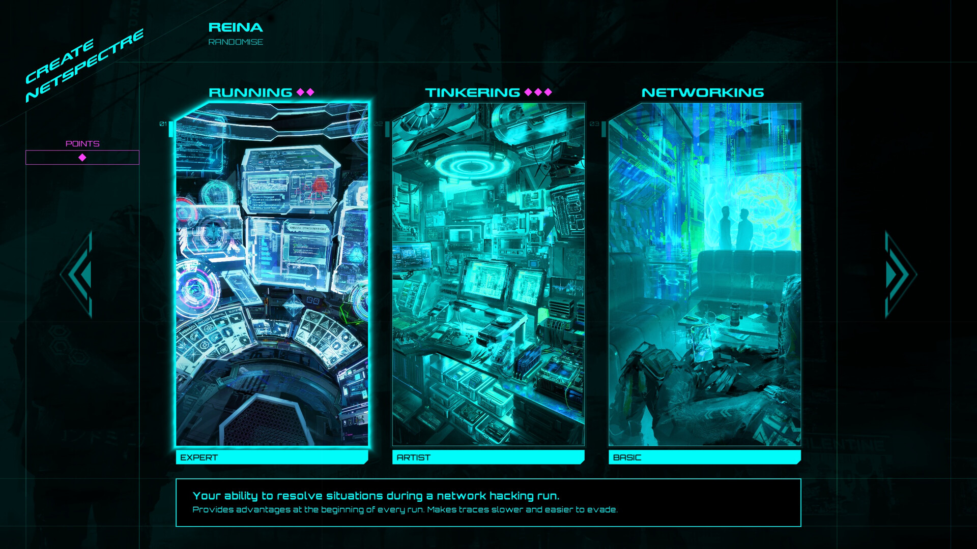 Netspectre screenshot 7