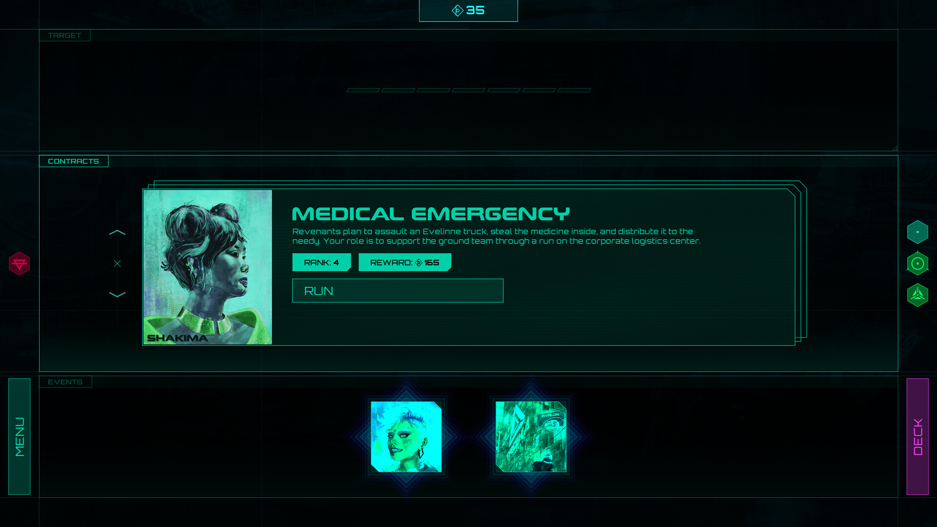 Netspectre screenshot 4