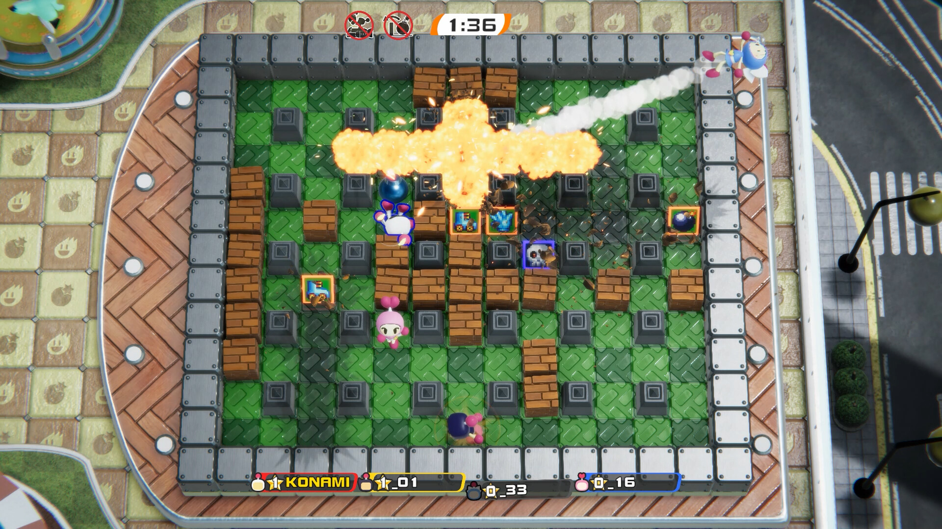 SUPER BOMBERMAN R 2 screenshot 7