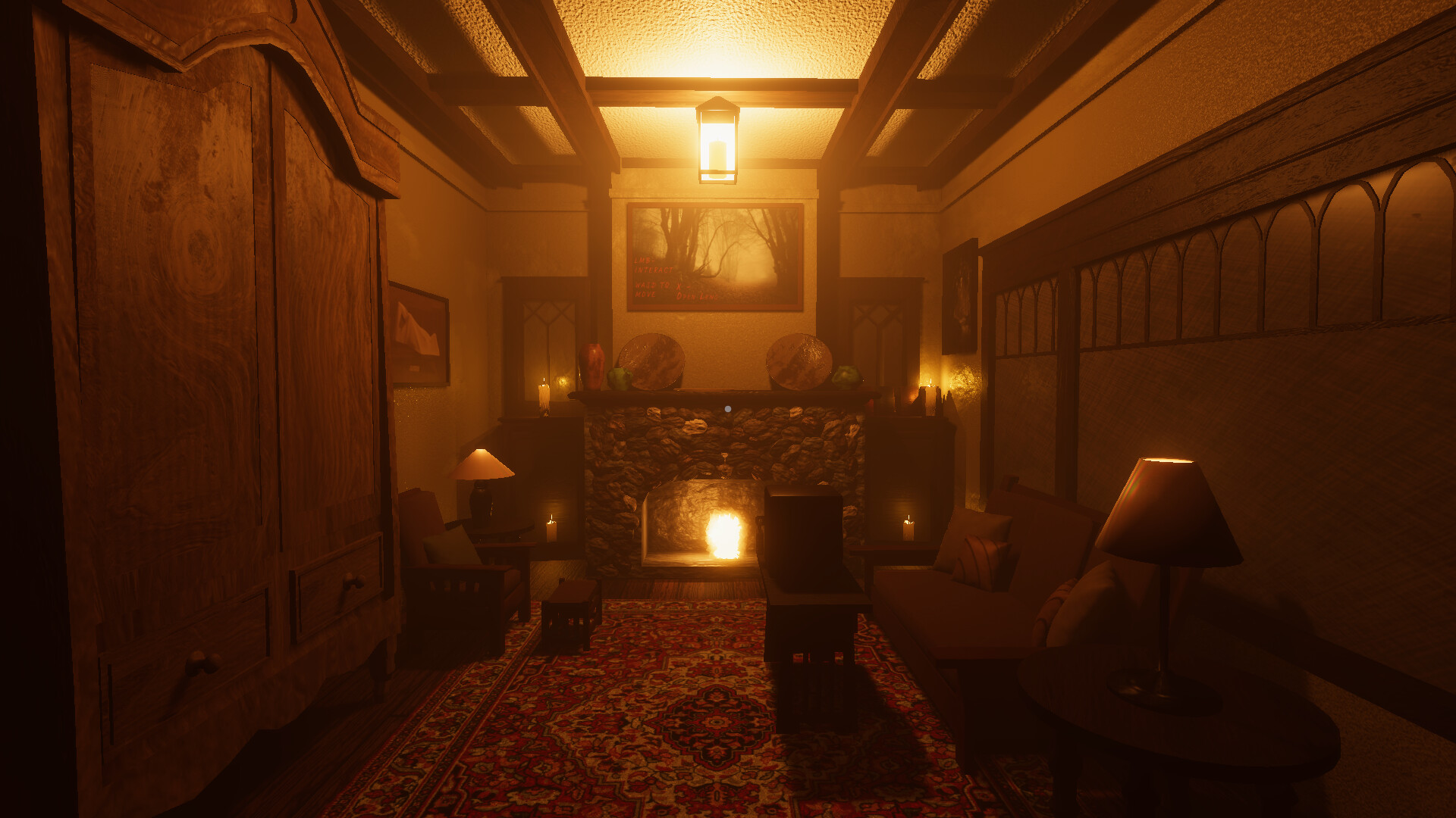 Beyond your Fear screenshot 1