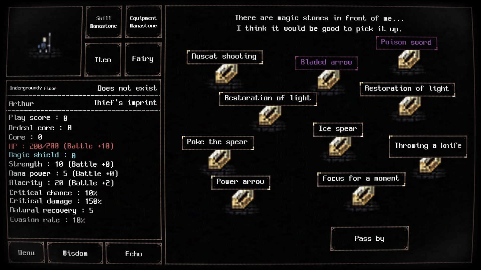 Underground Dungeon screenshot 3