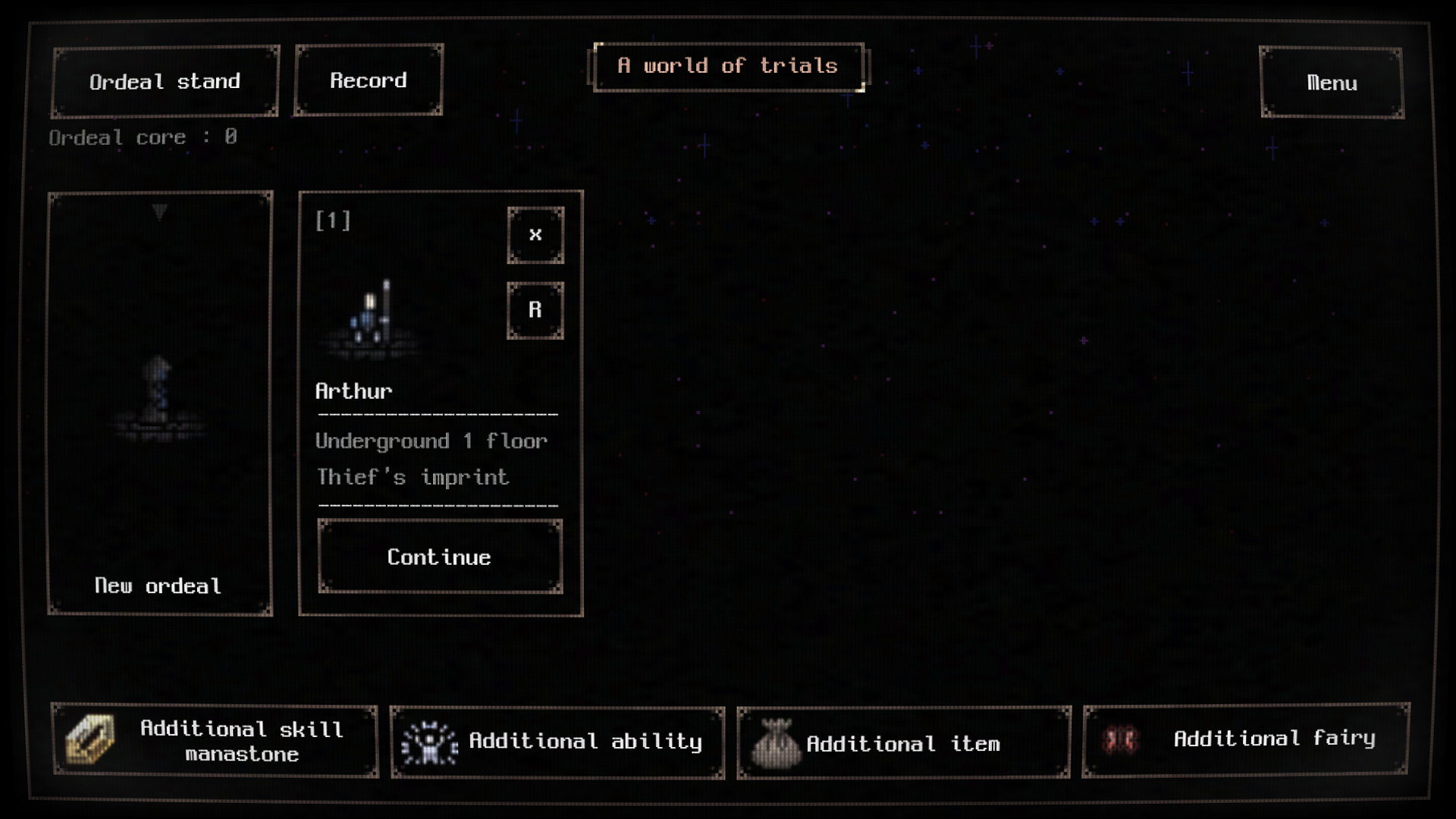 Underground Dungeon screenshot 1