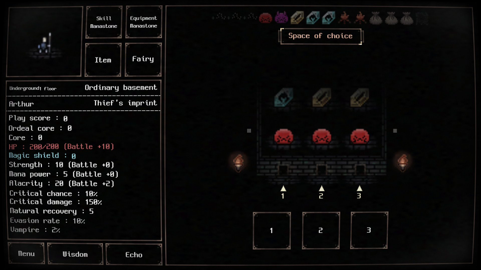 Underground Dungeon screenshot 2