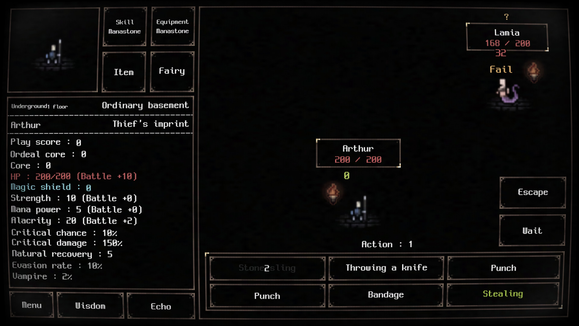 Underground Dungeon screenshot 4