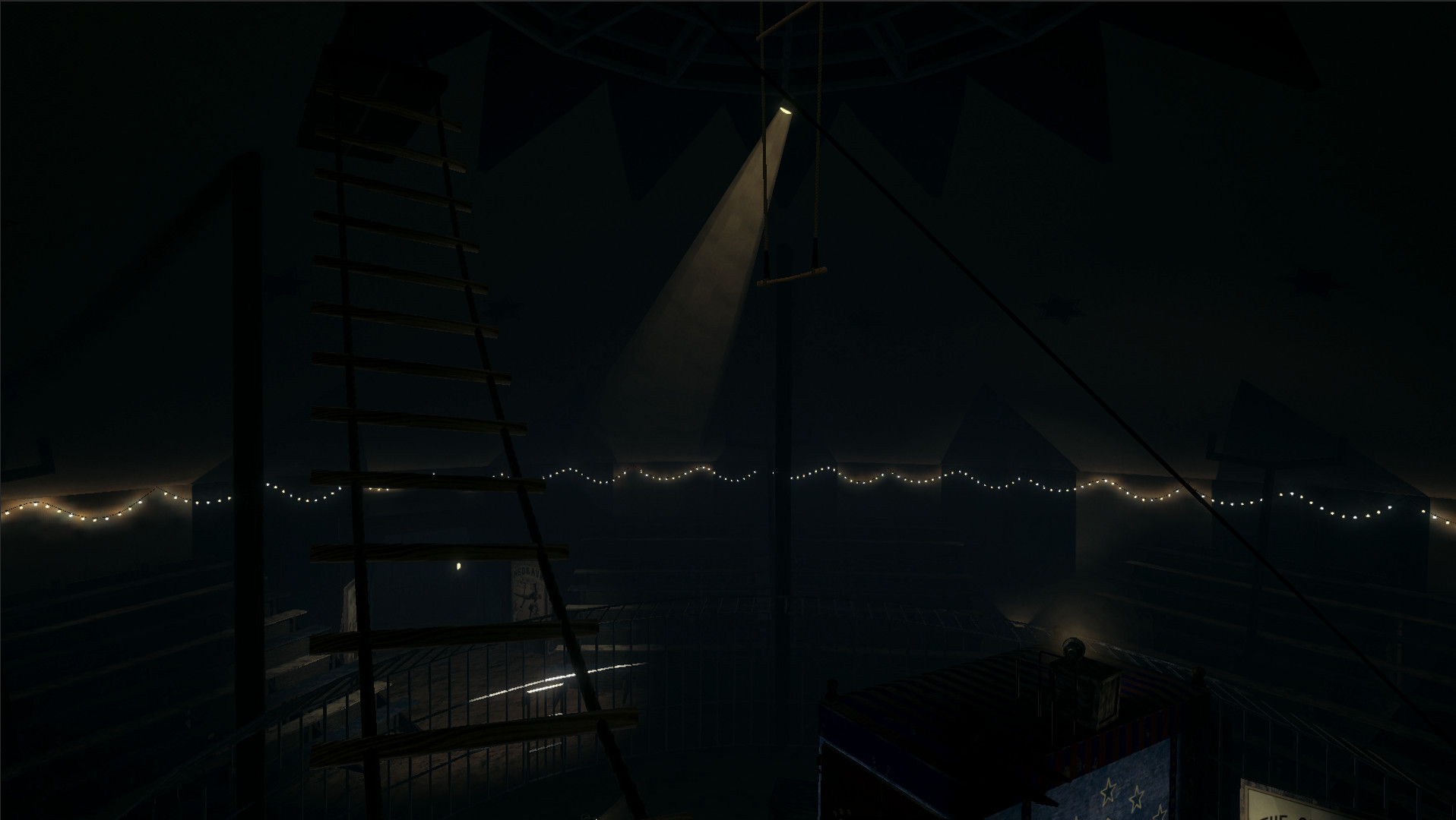 The Moonlight Circus screenshot 1