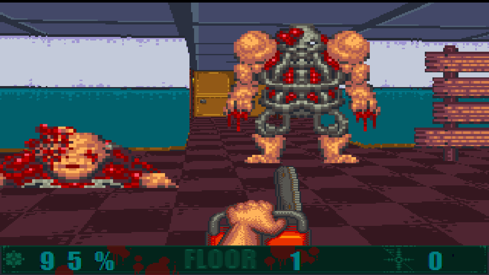PSYCHO screenshot 8