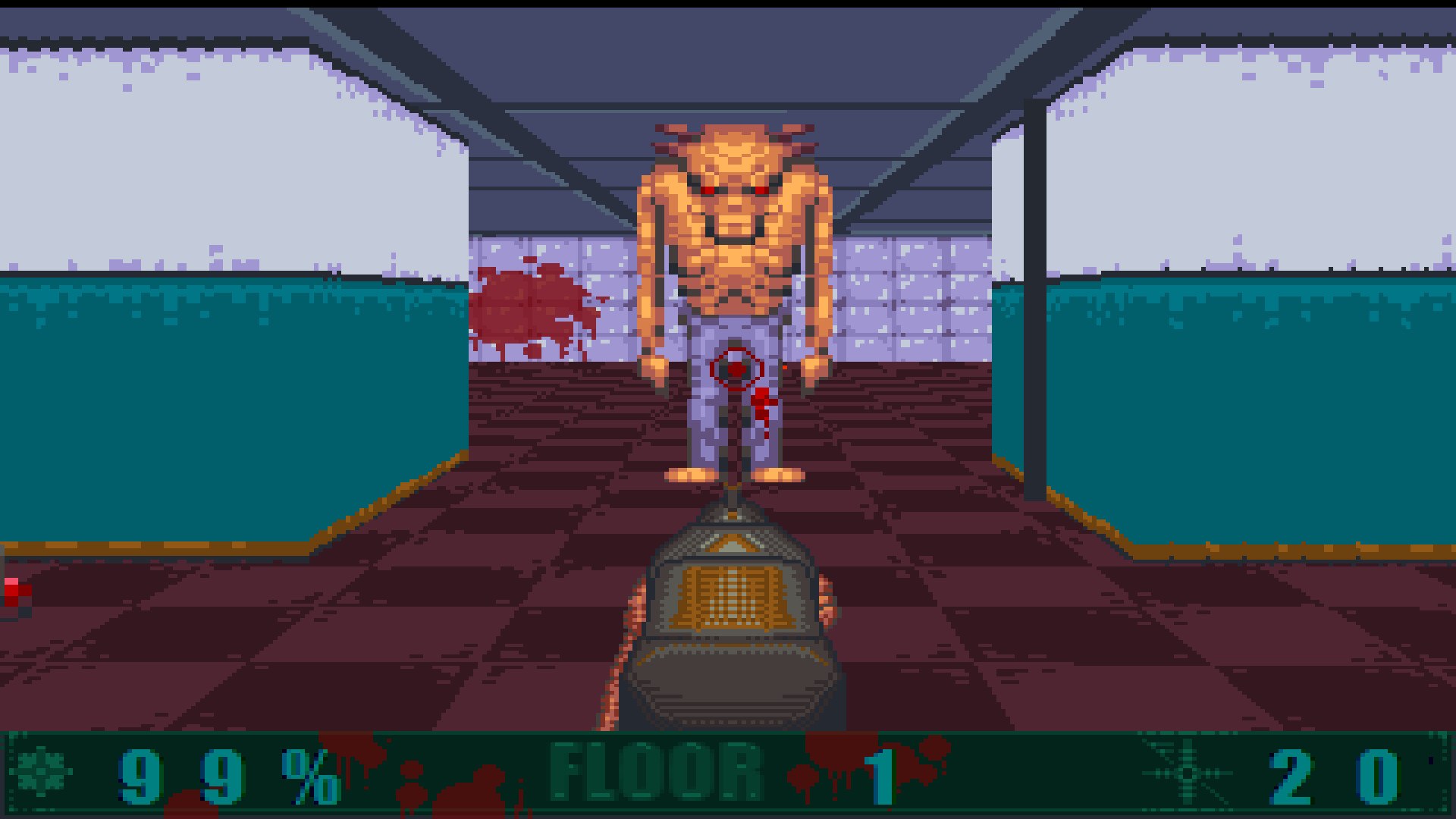 PSYCHO screenshot 5