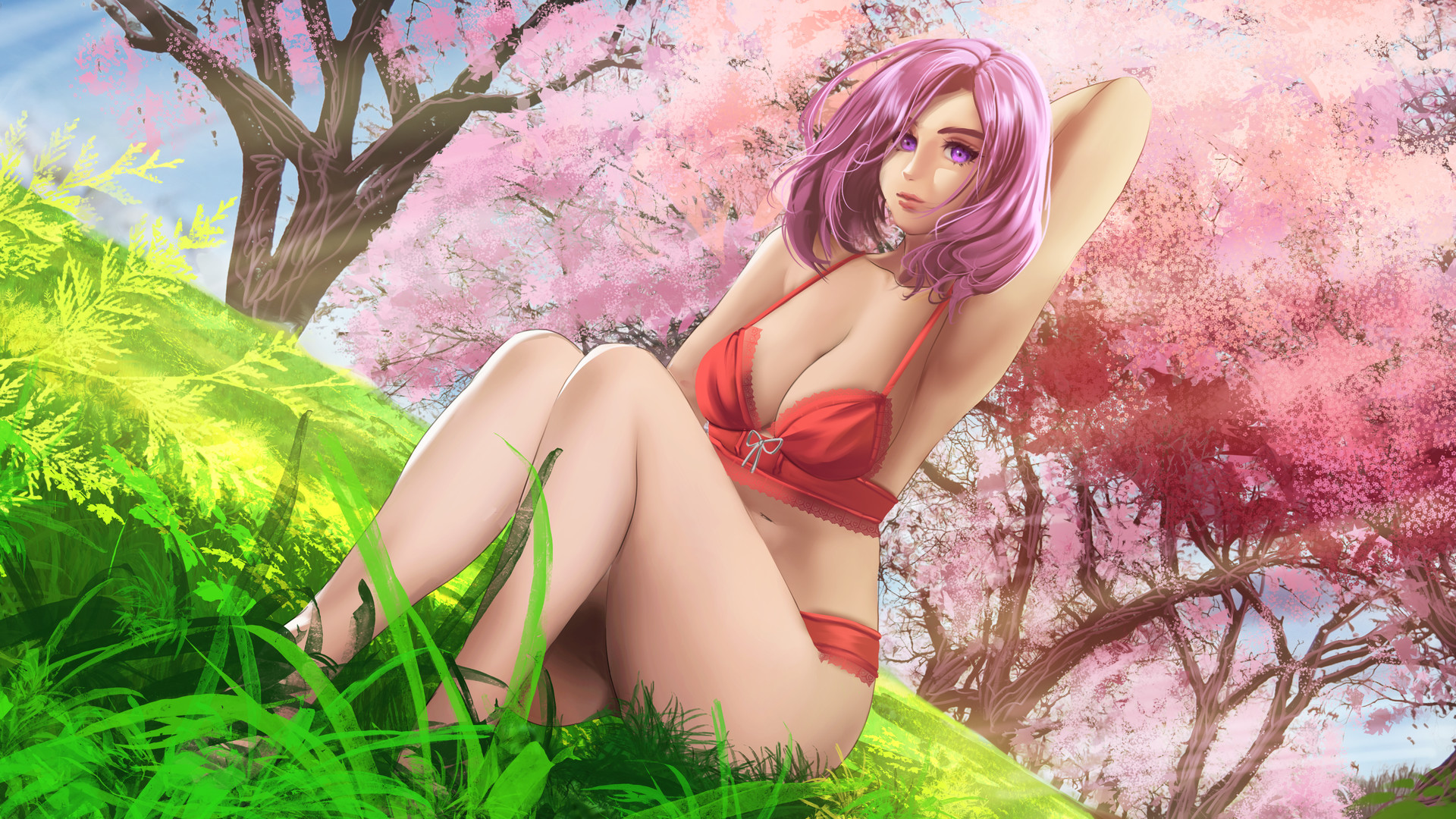 4 Seasons Girls screenshot 5