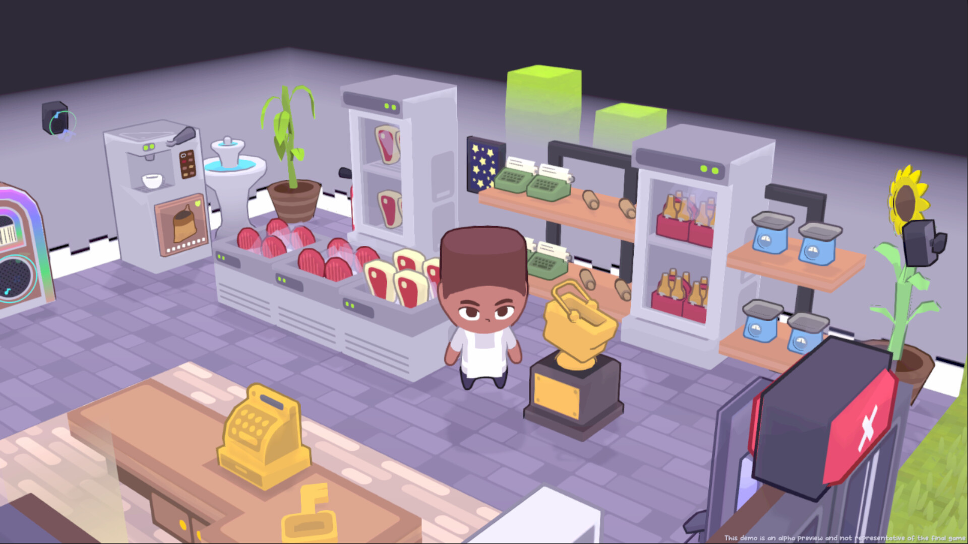 Super Mini Mart screenshot 2