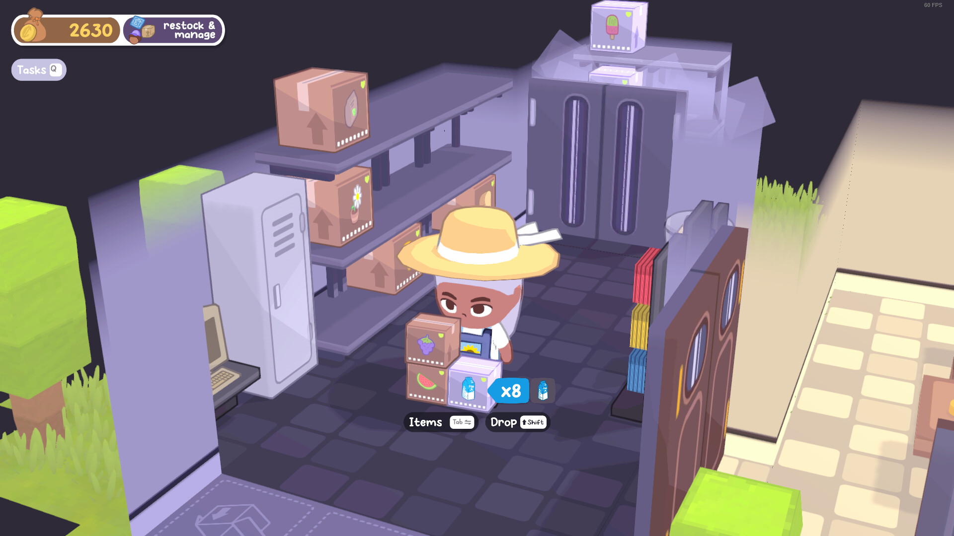 Super Mini Mart screenshot 5