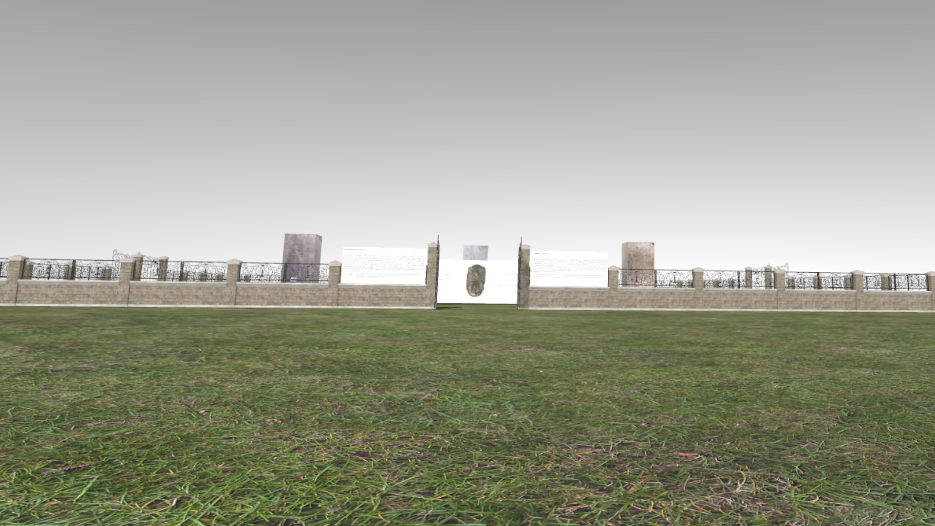 Orkhon Inscriptions Mongolia VR screenshot 1