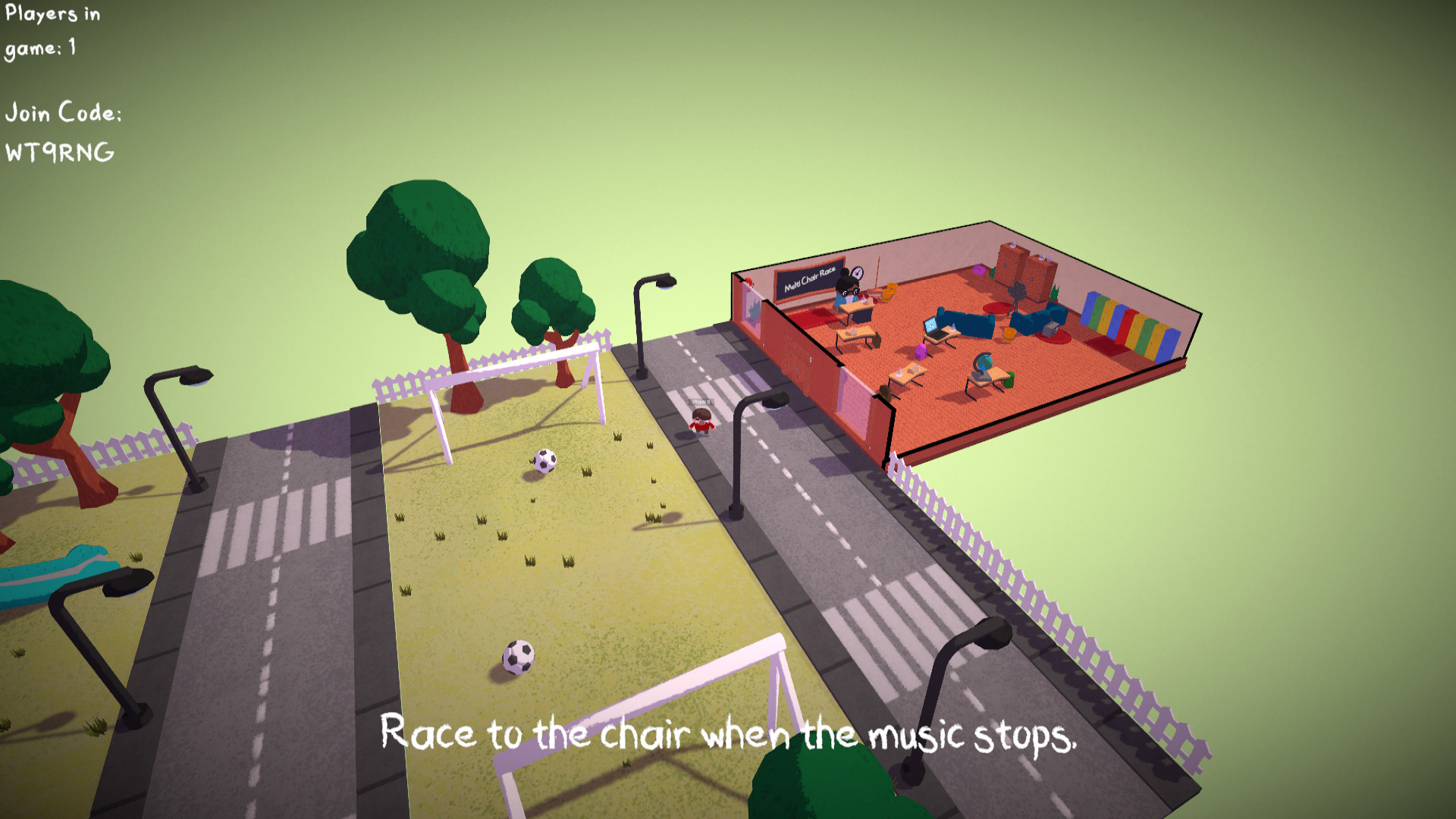Musical Chairs screenshot 4