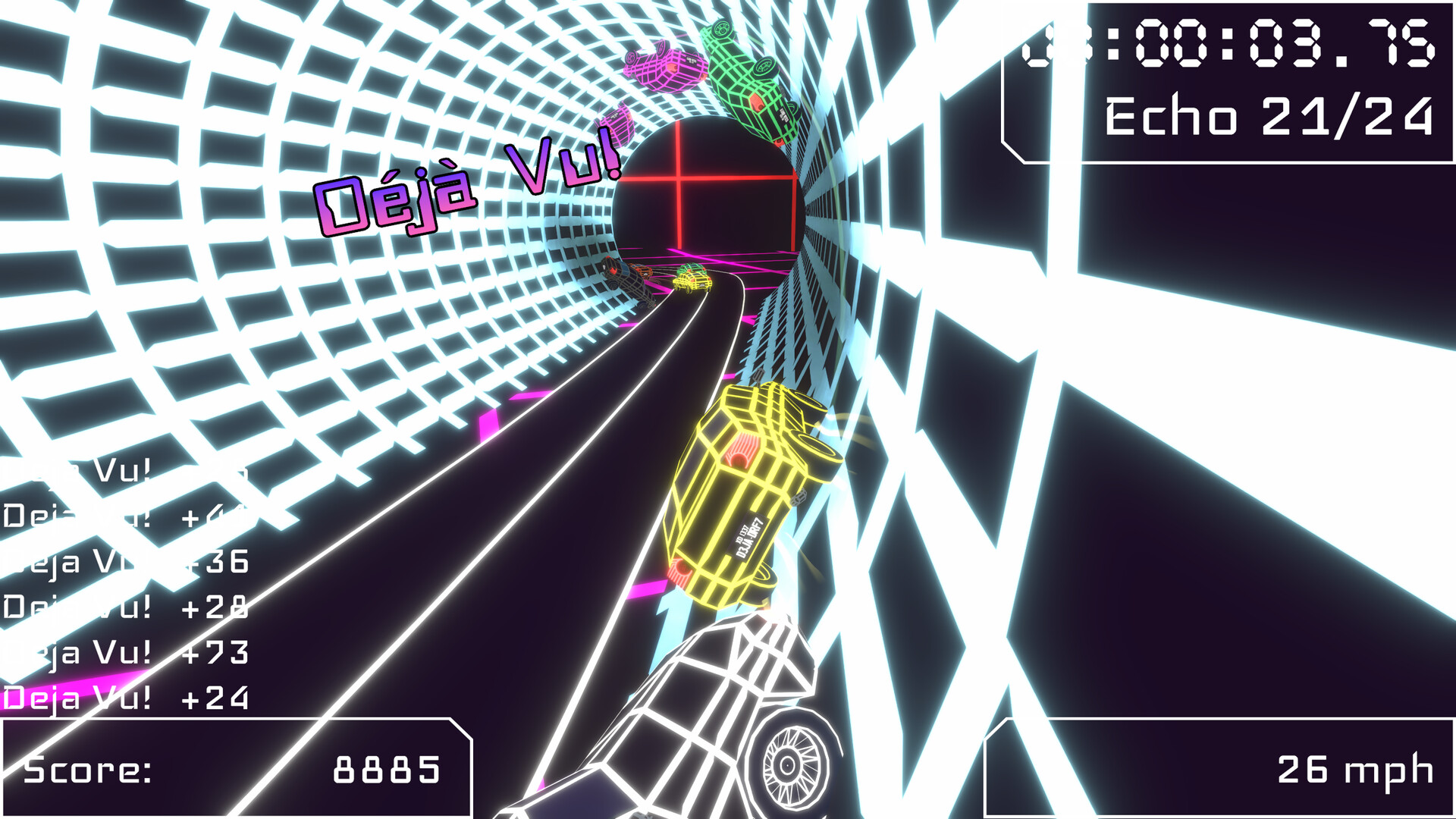 Déjà Drift screenshot 4