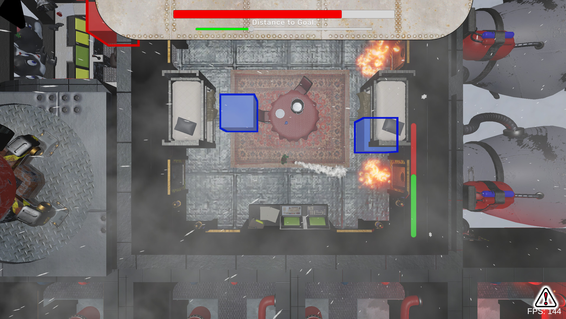 PANDO Engines screenshot 8