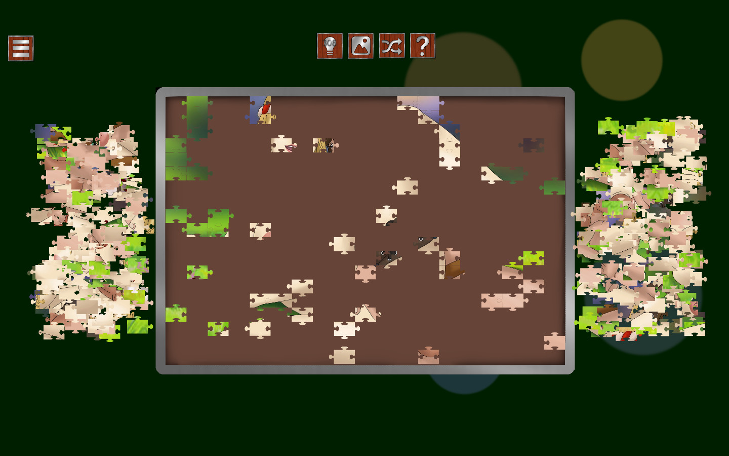 The Medieval Sex Jigsaw screenshot 4