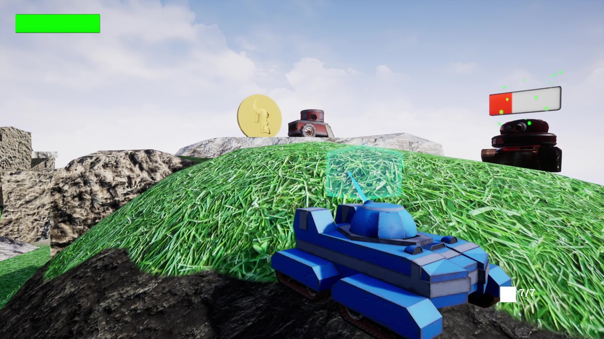 The D-T.E.A.M. screenshot 4