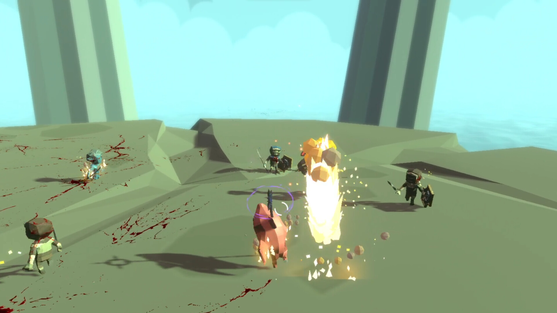 Take the Throne screenshot 9