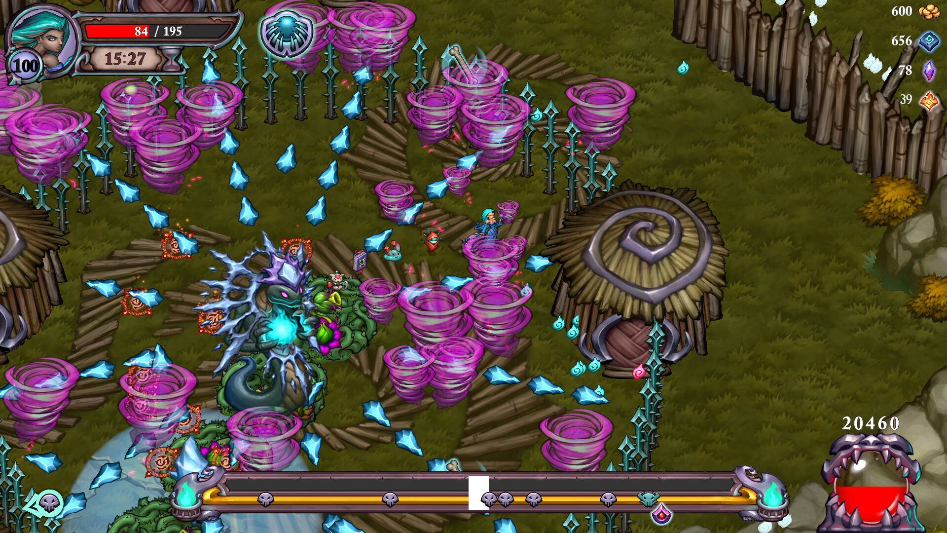 Spirit Hunters: Infinite Horde screenshot 10
