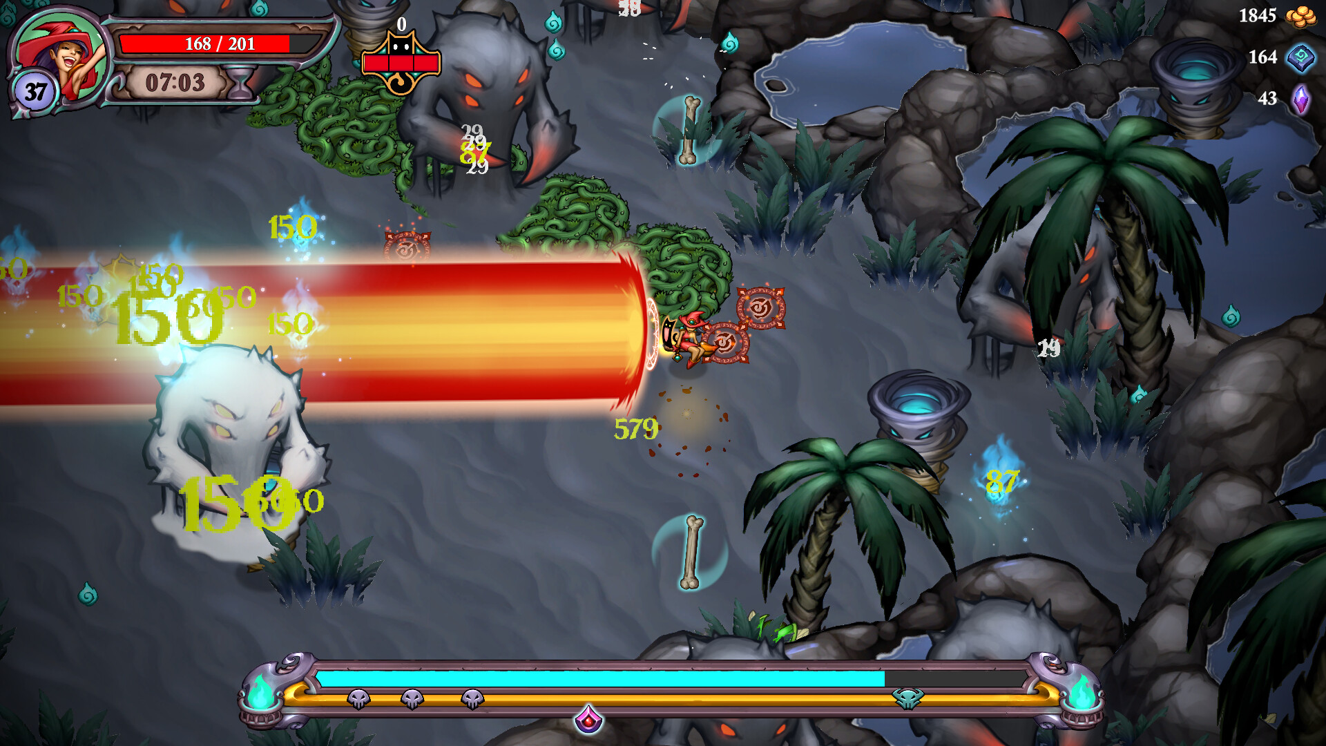 Spirit Hunters: Infinite Horde screenshot 6