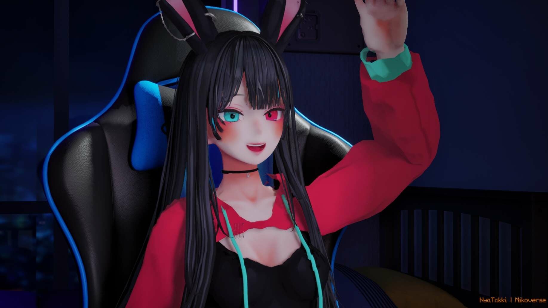 MikoVerse screenshot 2