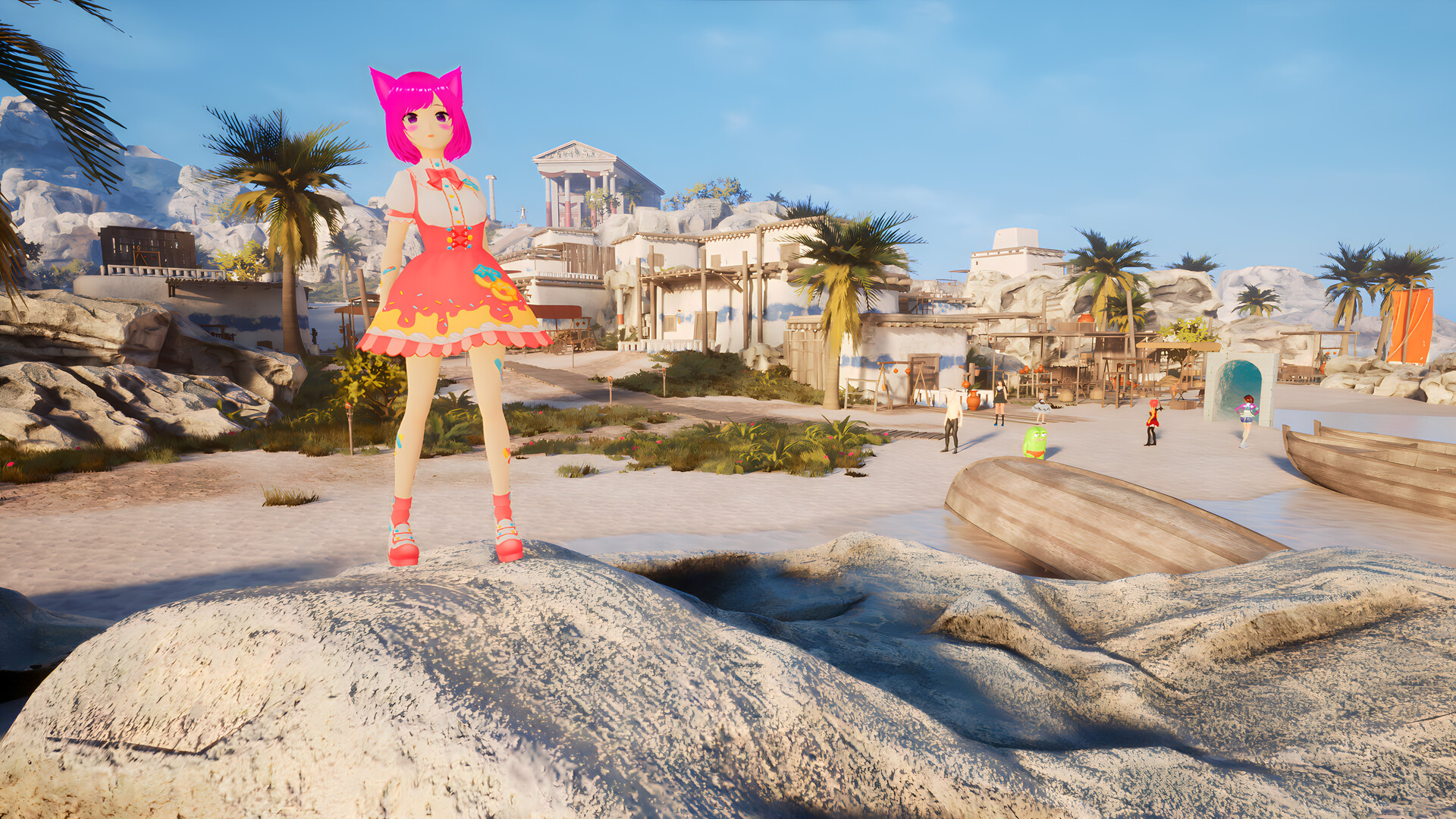 MikoVerse screenshot 14
