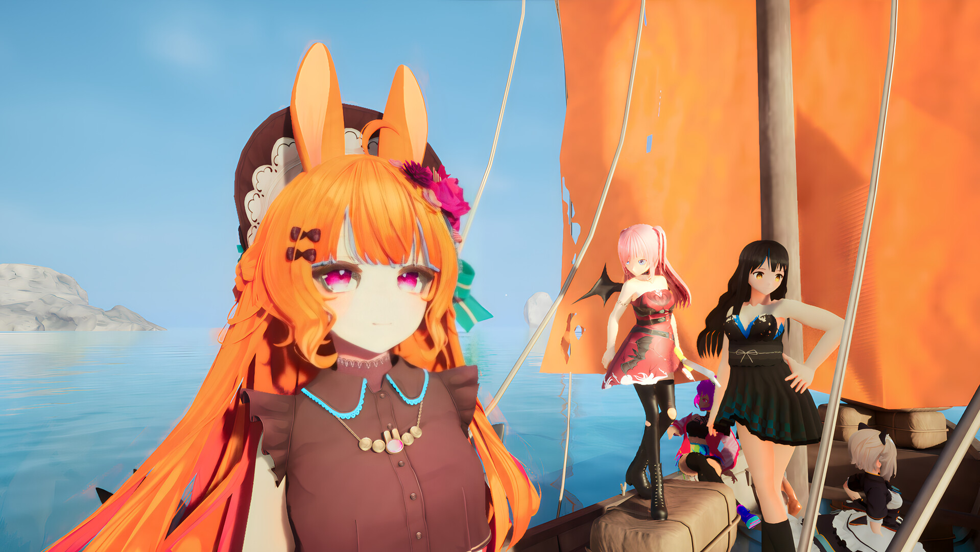 MikoVerse screenshot 9