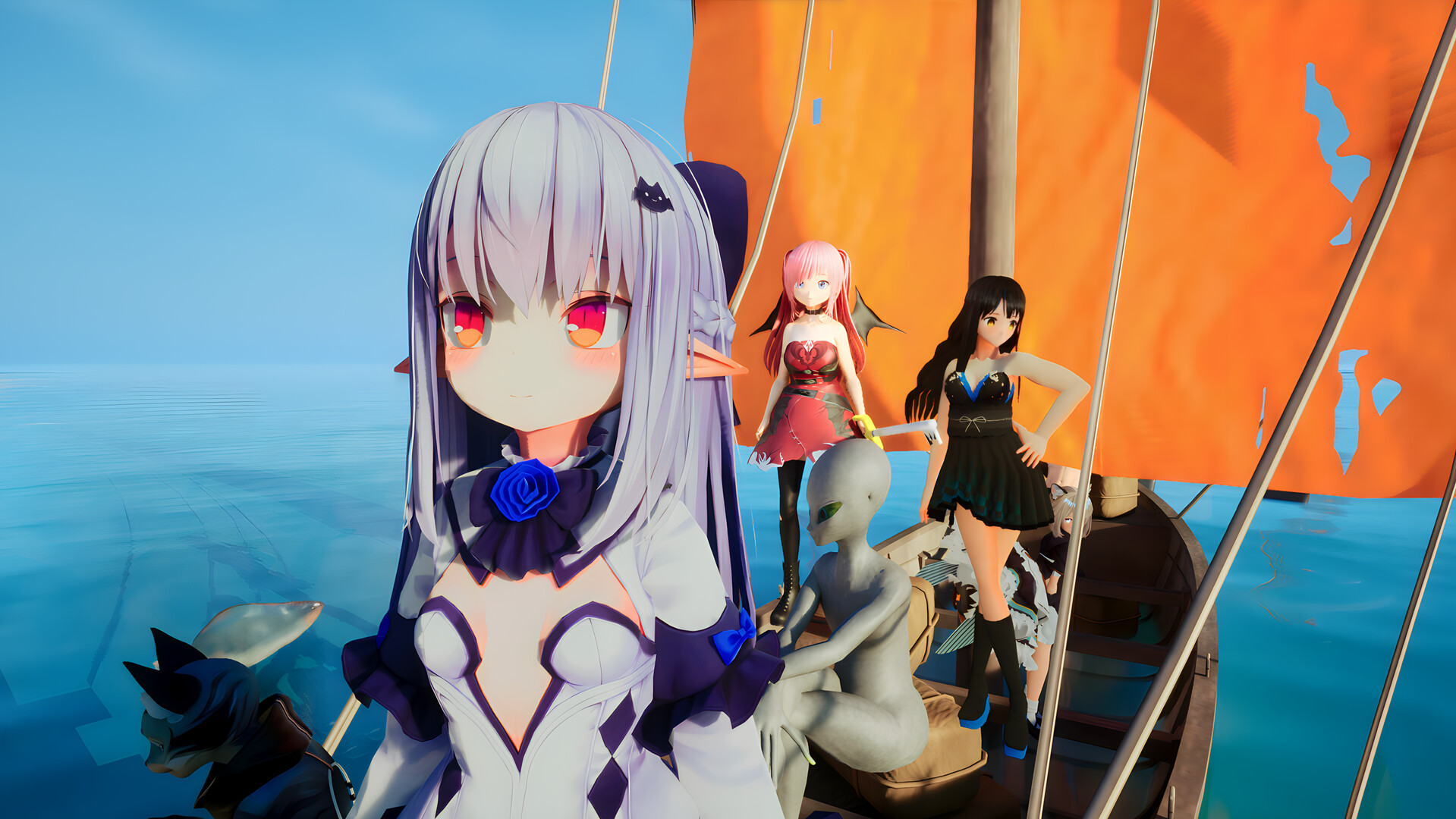 MikoVerse screenshot 1