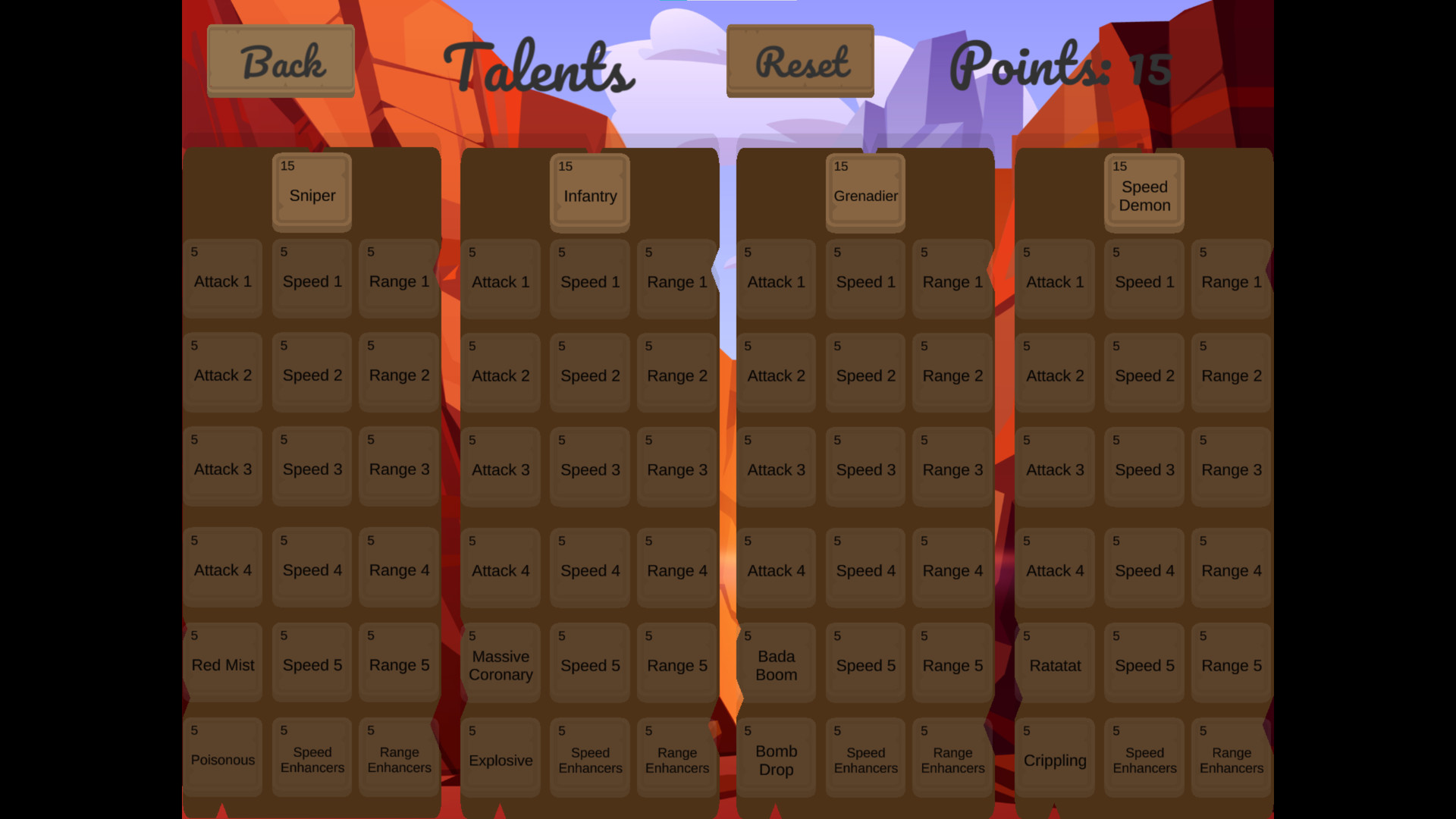 TumbleWeed screenshot 4