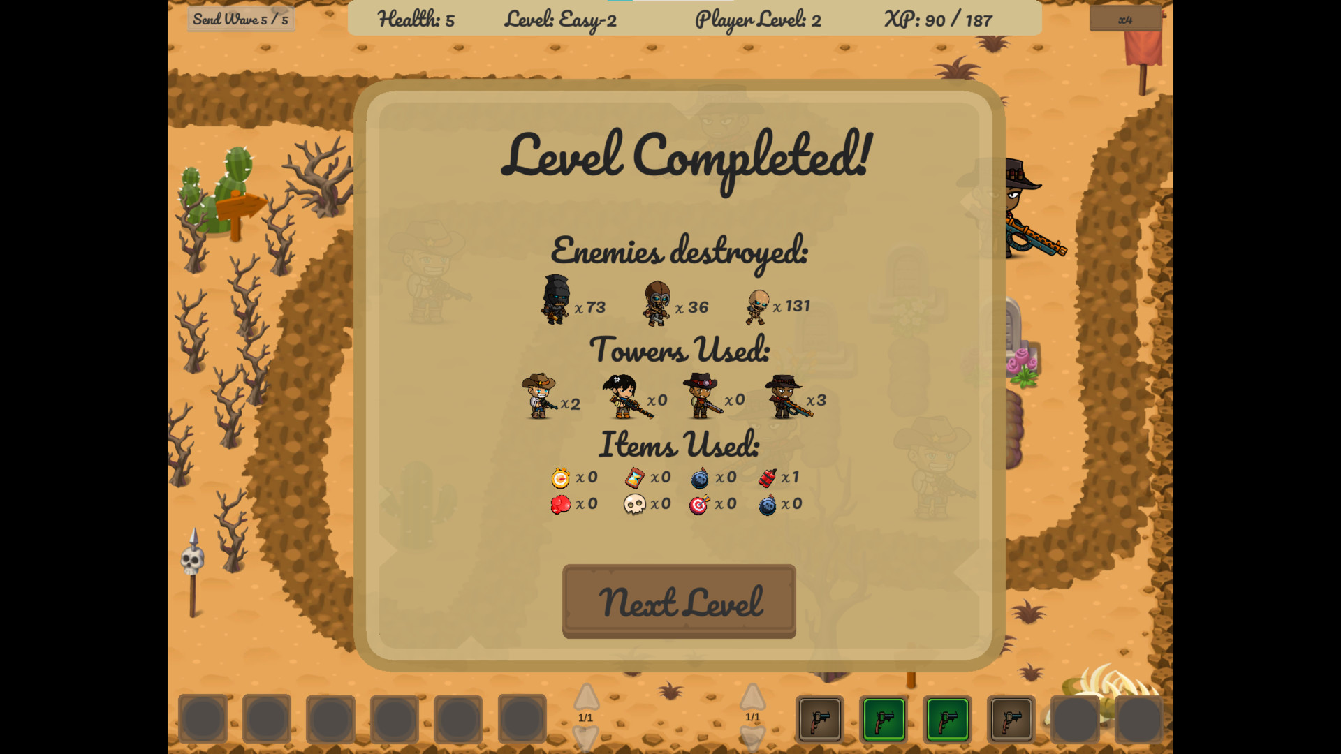 TumbleWeed screenshot 3