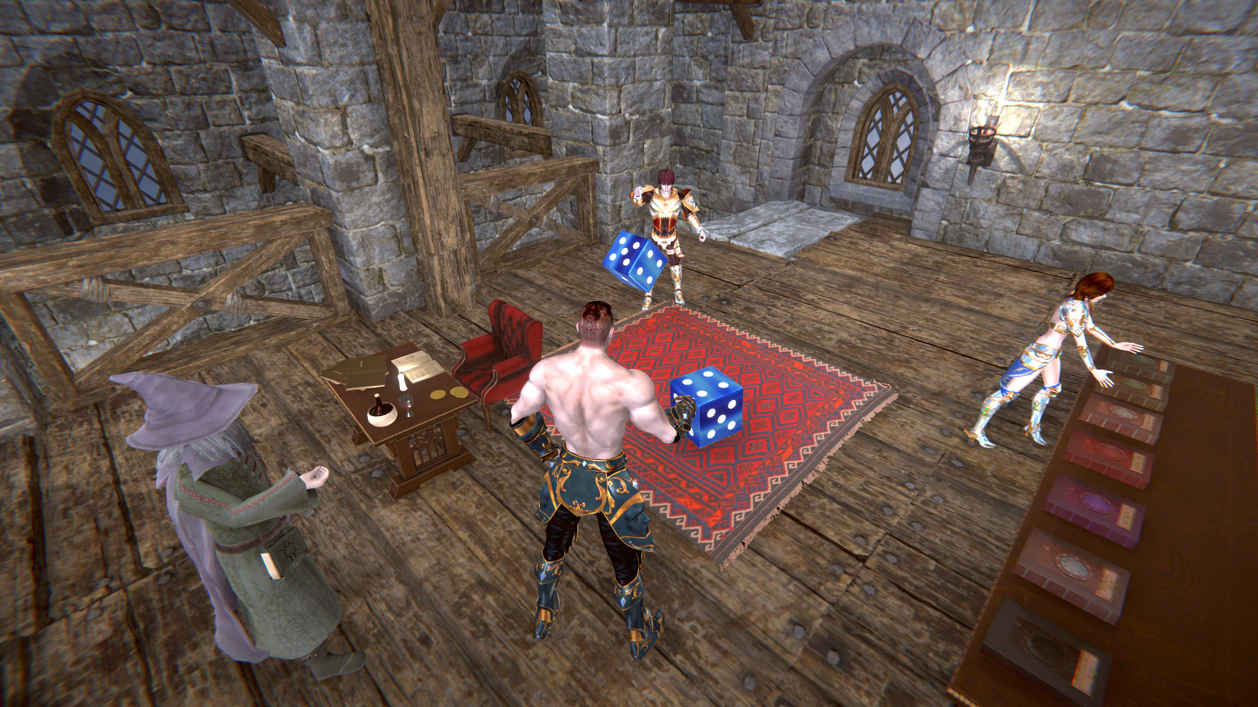 Xpraize Beta for GameMaster screenshot 2