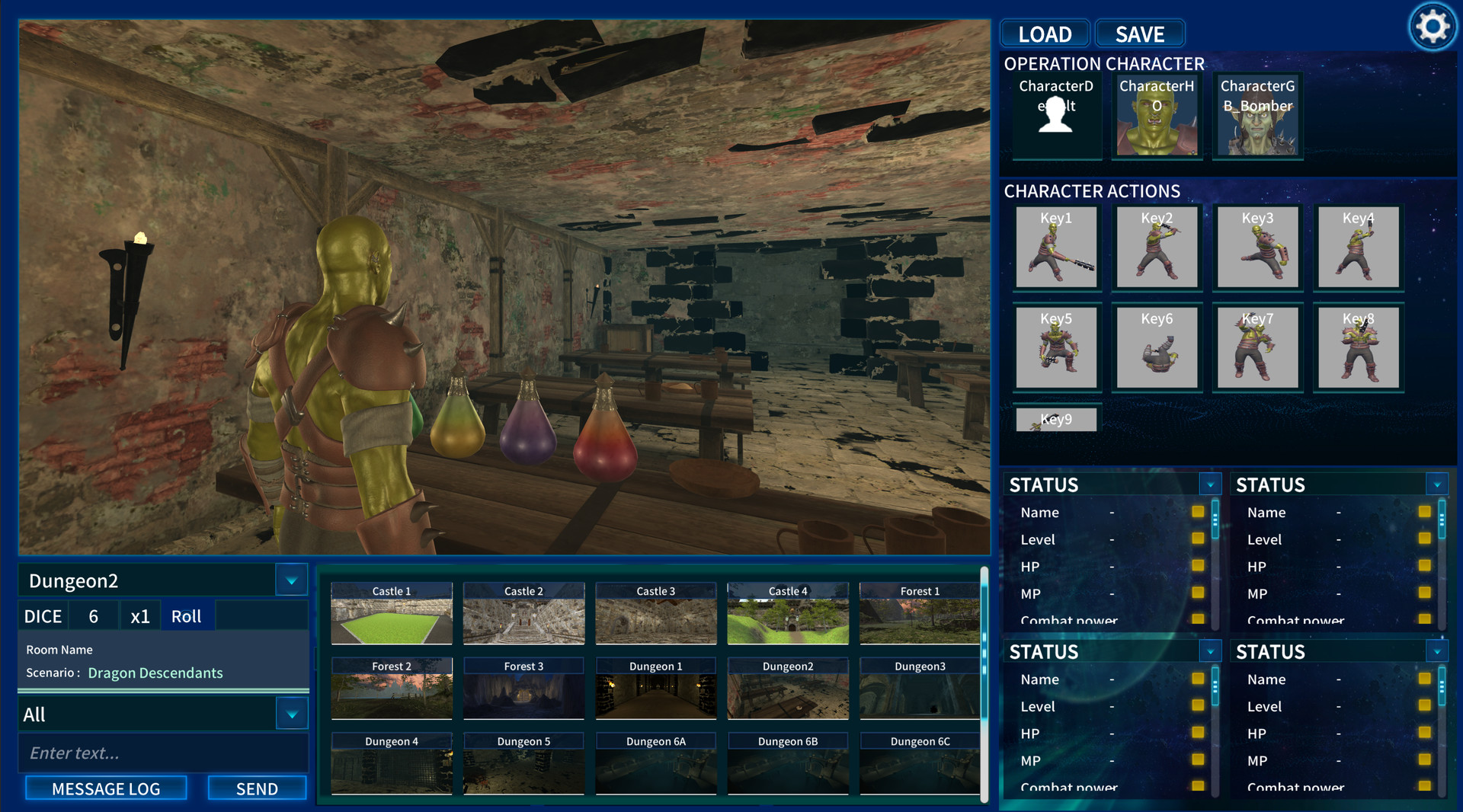 Xpraize Beta for GameMaster screenshot 4