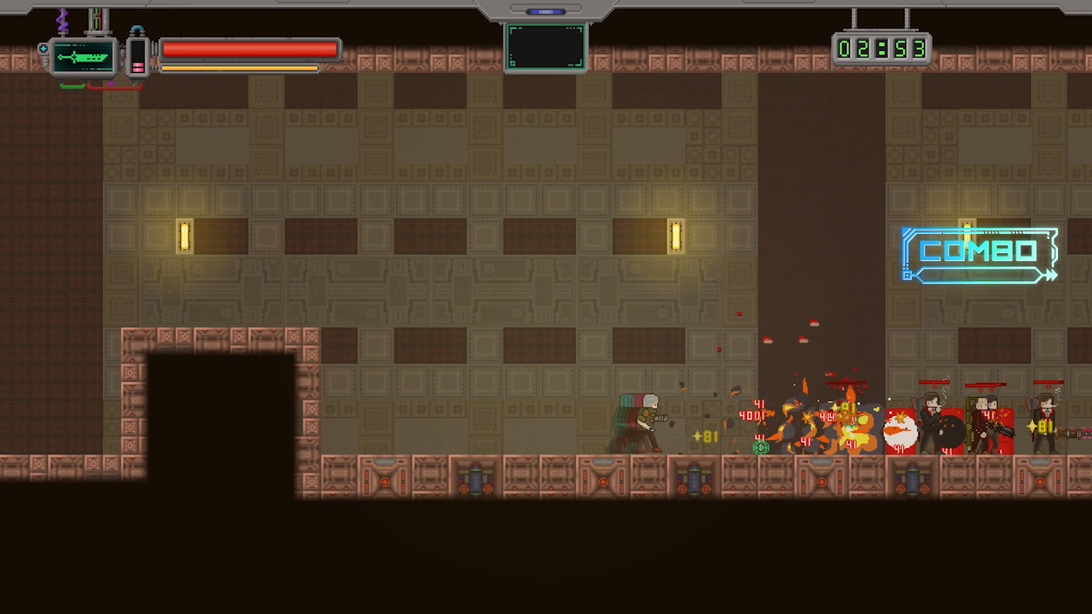 Night Blood : Avenger's Tide screenshot 11