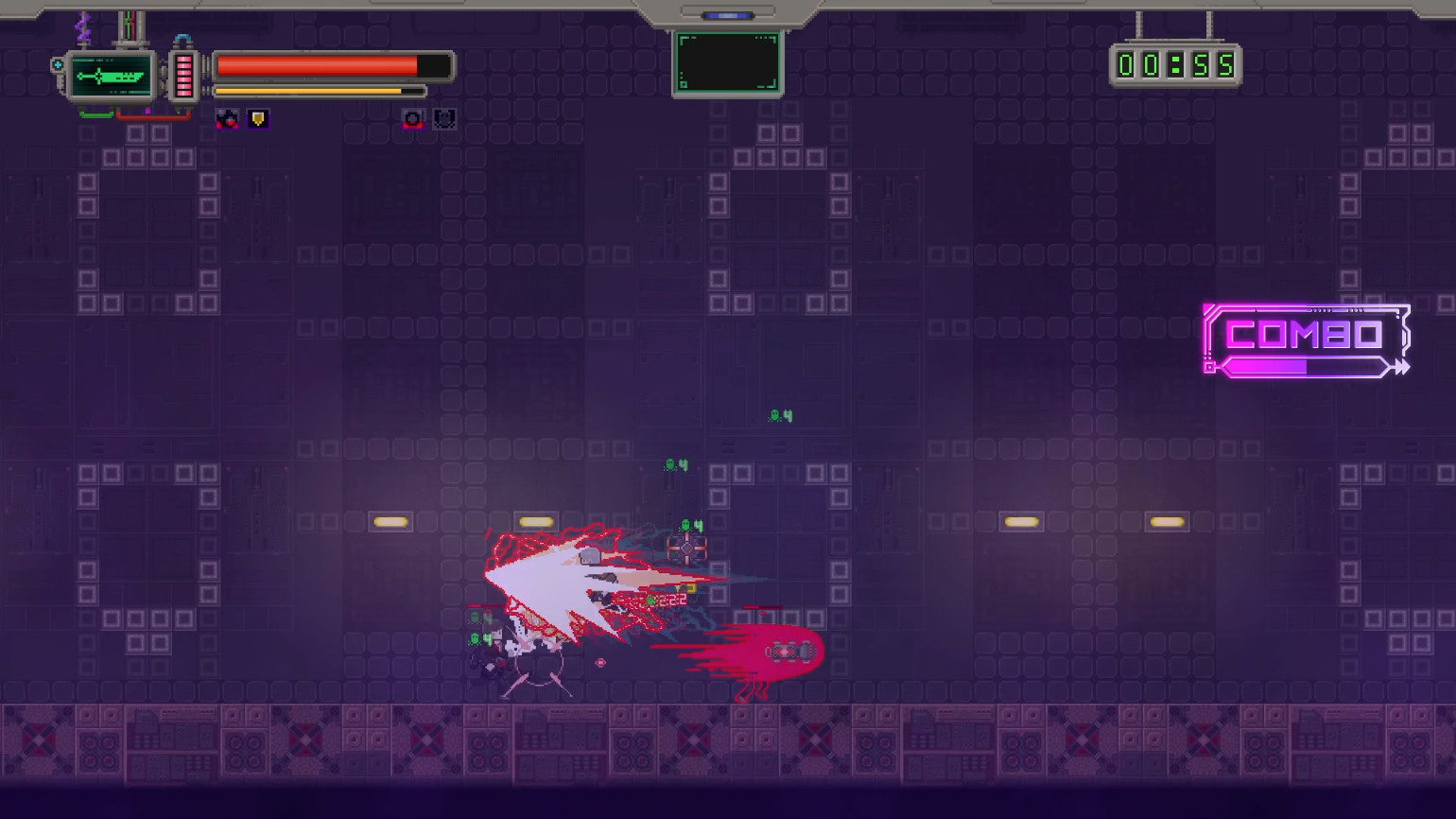 Night Blood : Avenger's Tide screenshot 6