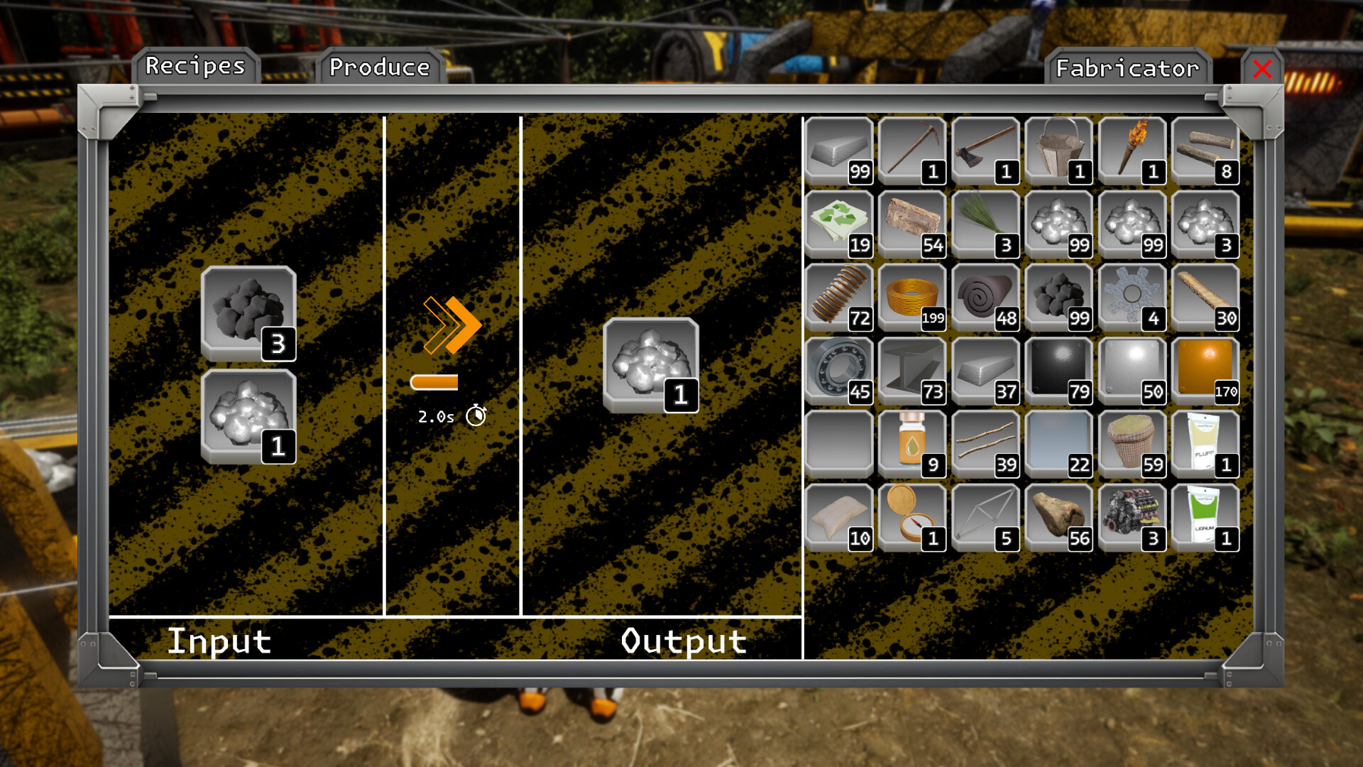 Constructed screenshot 4