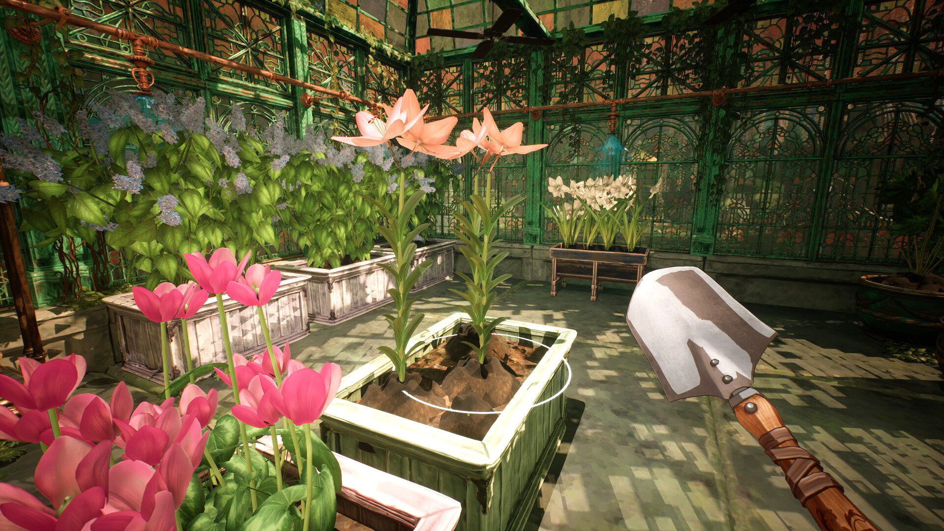 Garden Life: A Cozy Simulator screenshot 6