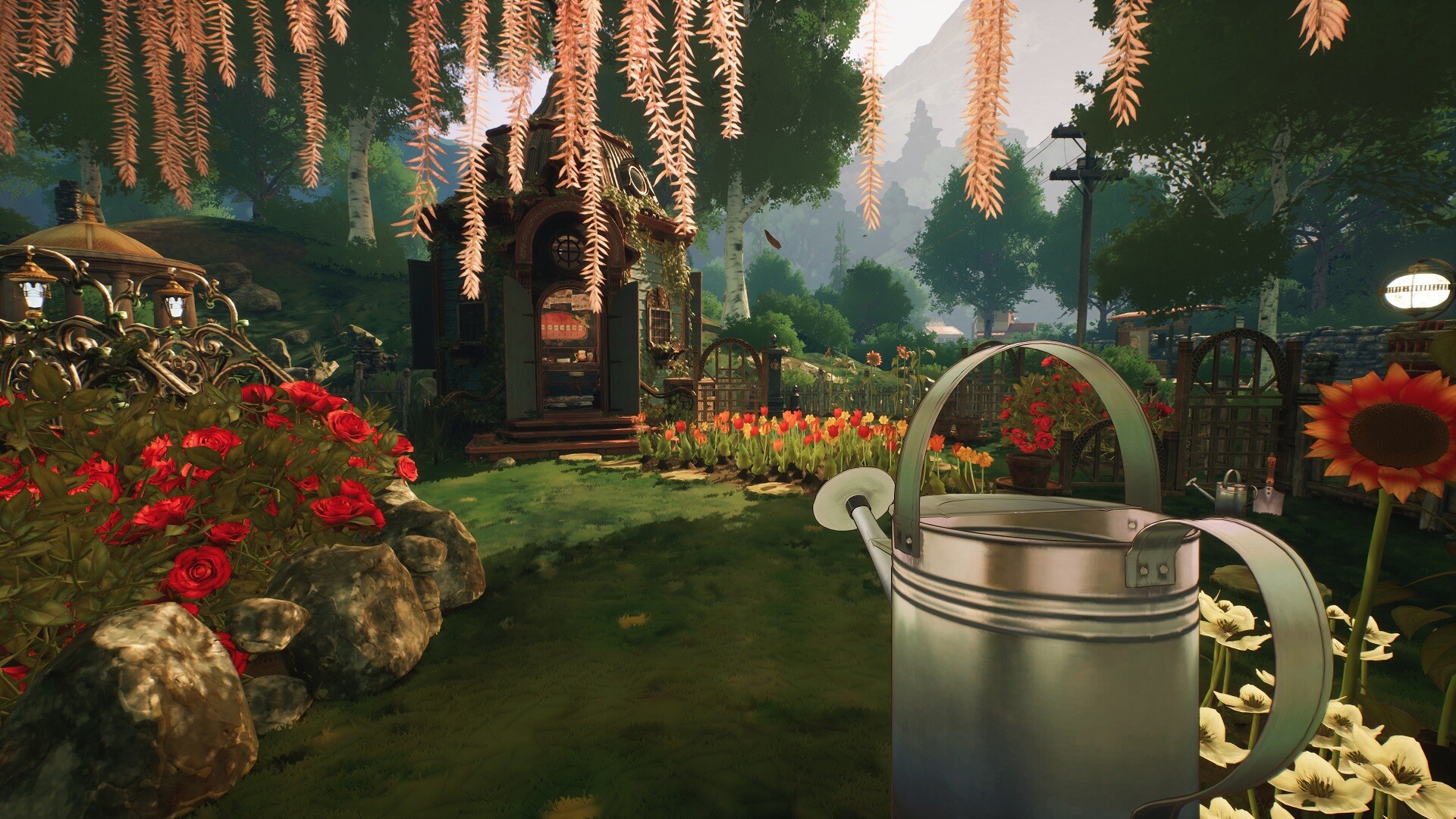 Garden Life: A Cozy Simulator screenshot 1