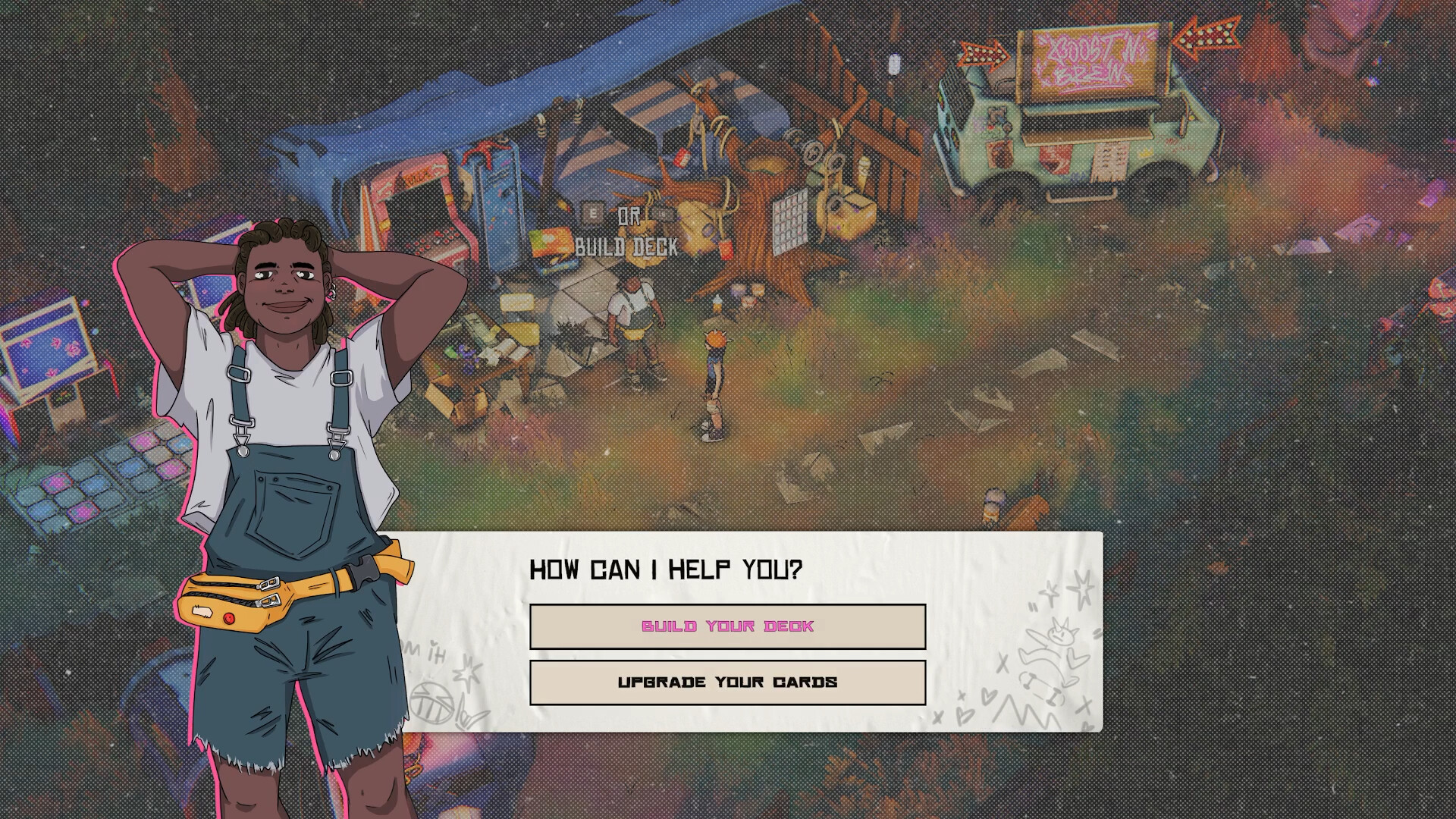 Card Buster screenshot 3