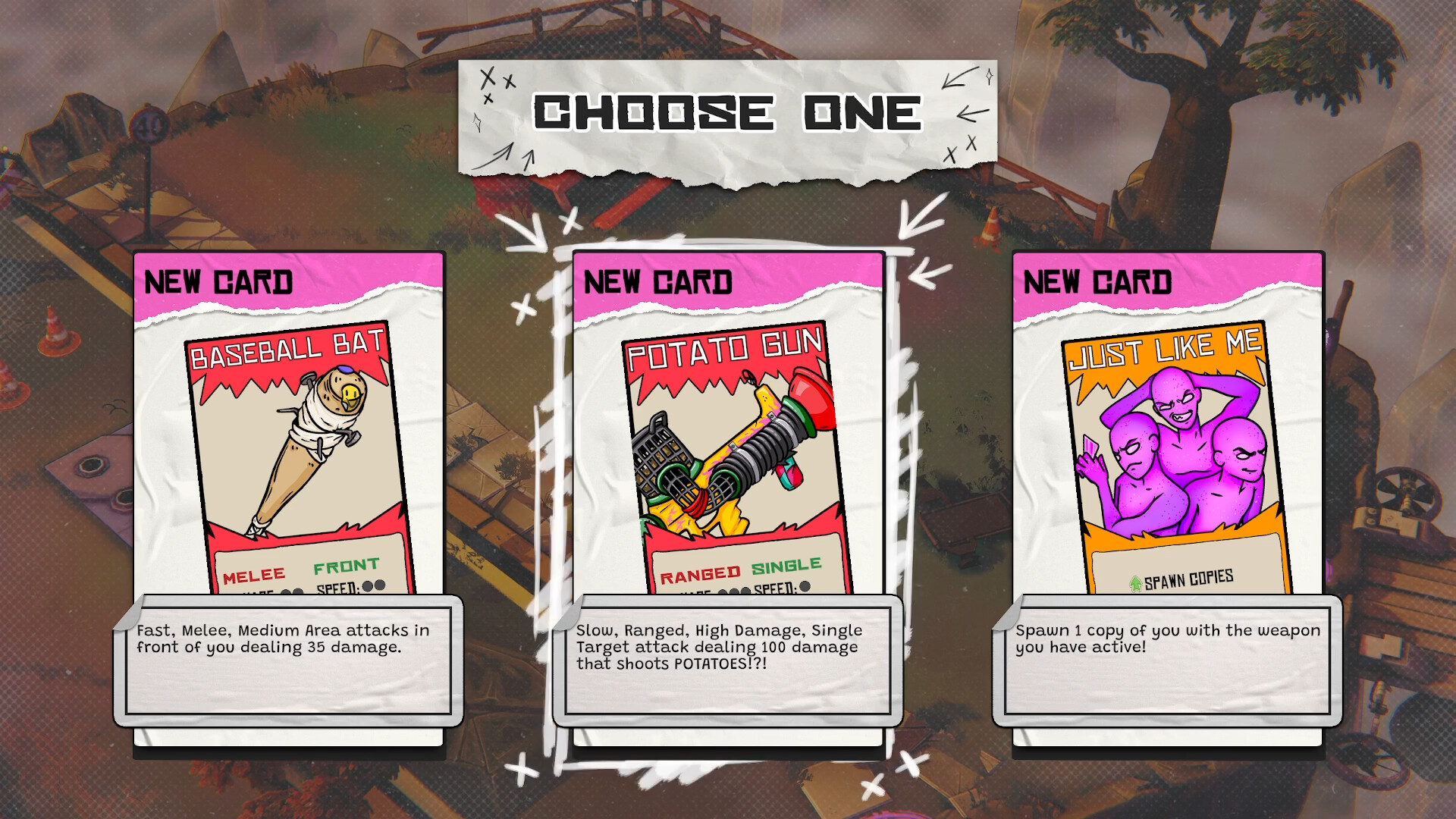Card Buster screenshot 7