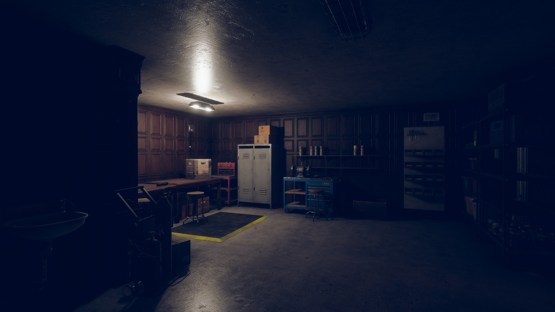 Arachnophobia screenshot 2