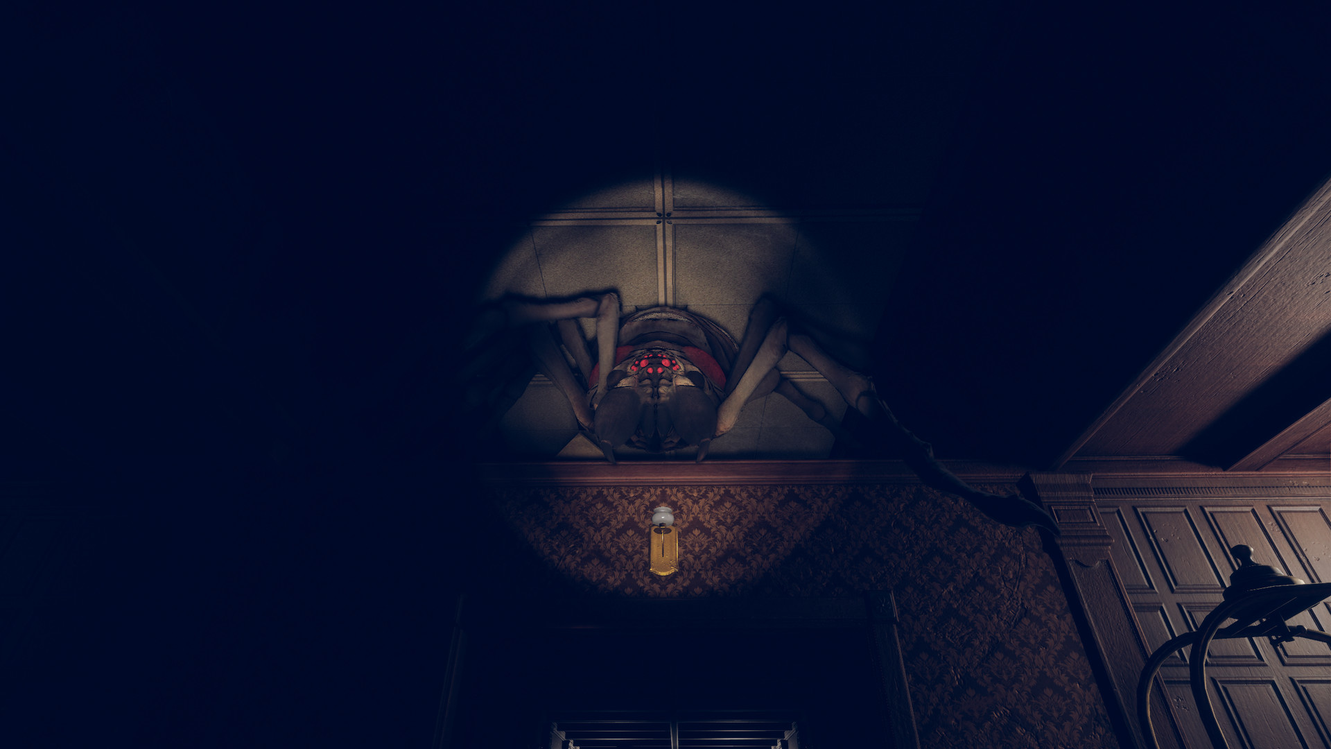 Arachnophobia screenshot 4
